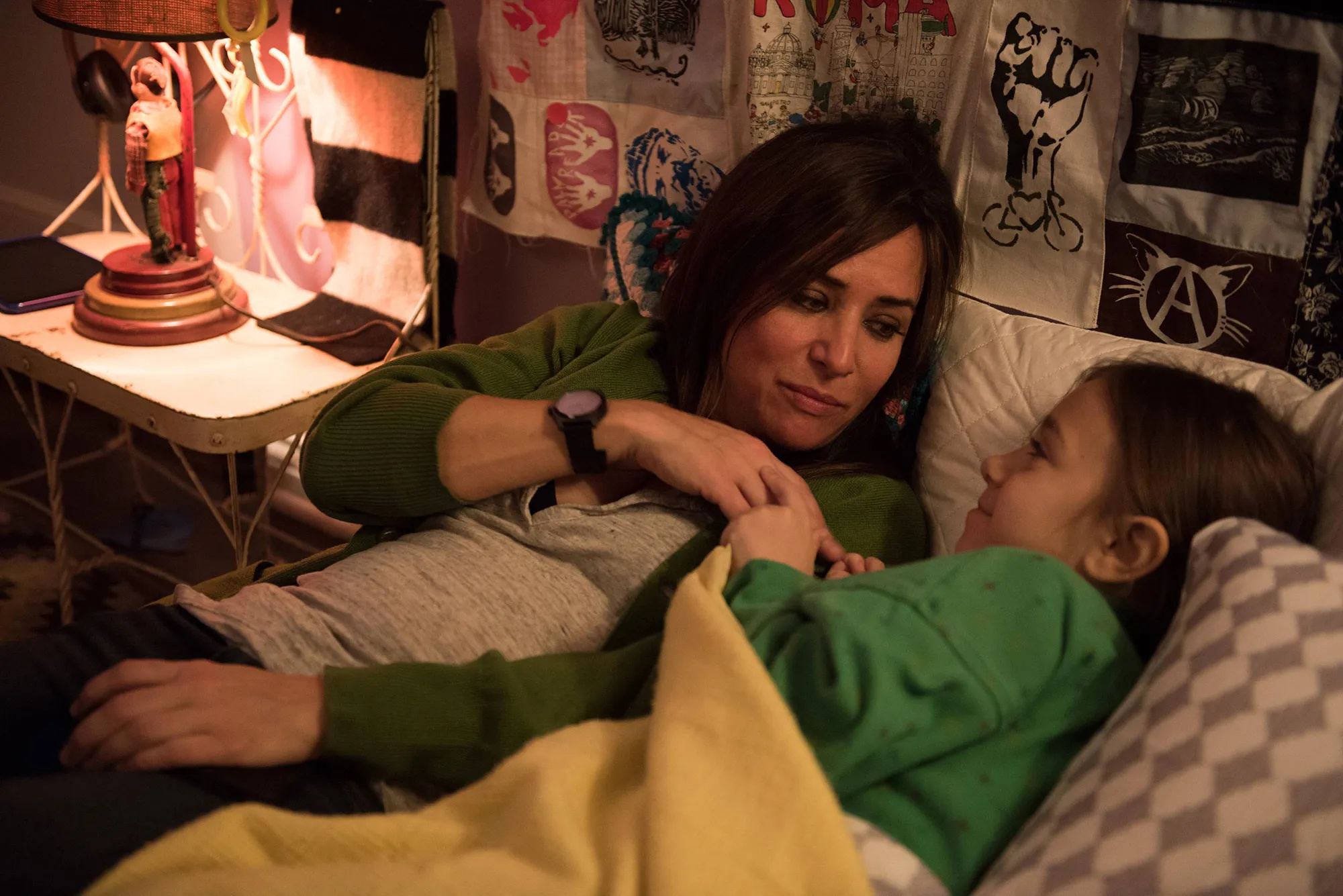 Better Things, Pamela Adlon, Single motherhood, The New Yorker, 2000x1340 HD Desktop