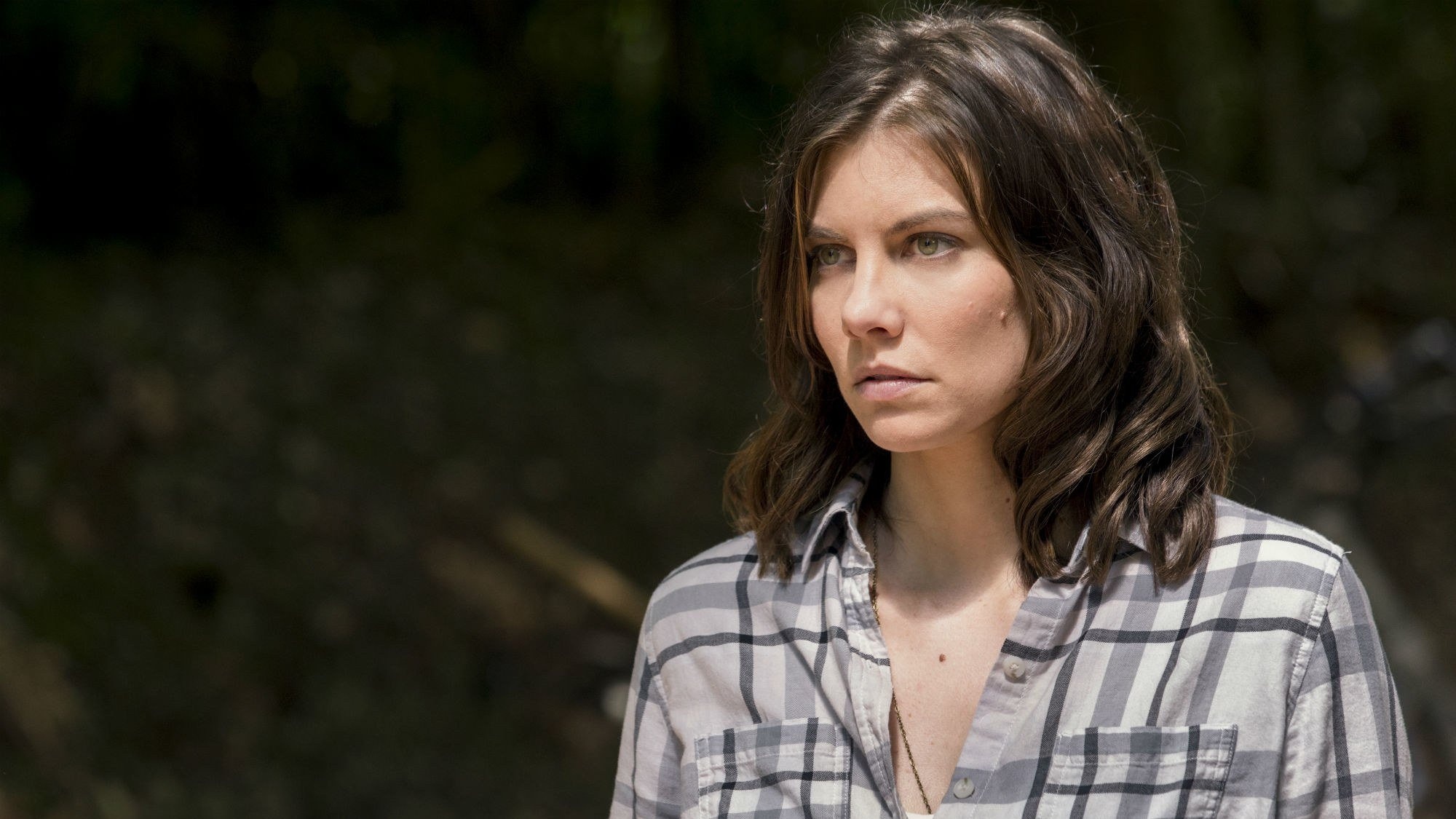 Lauren Cohan, The Walking Dead season 10, 2000x1130 HD Desktop