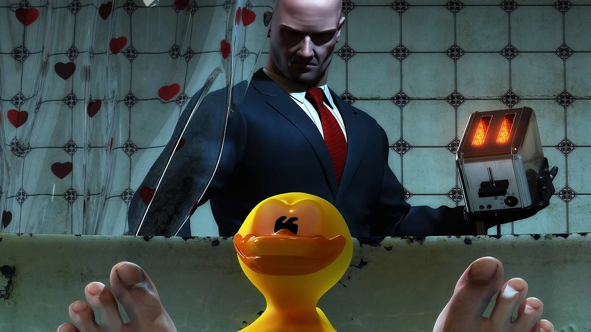 Hitman: Blood Money Papel de Parede HD | Plano de Fundo 1920x1080