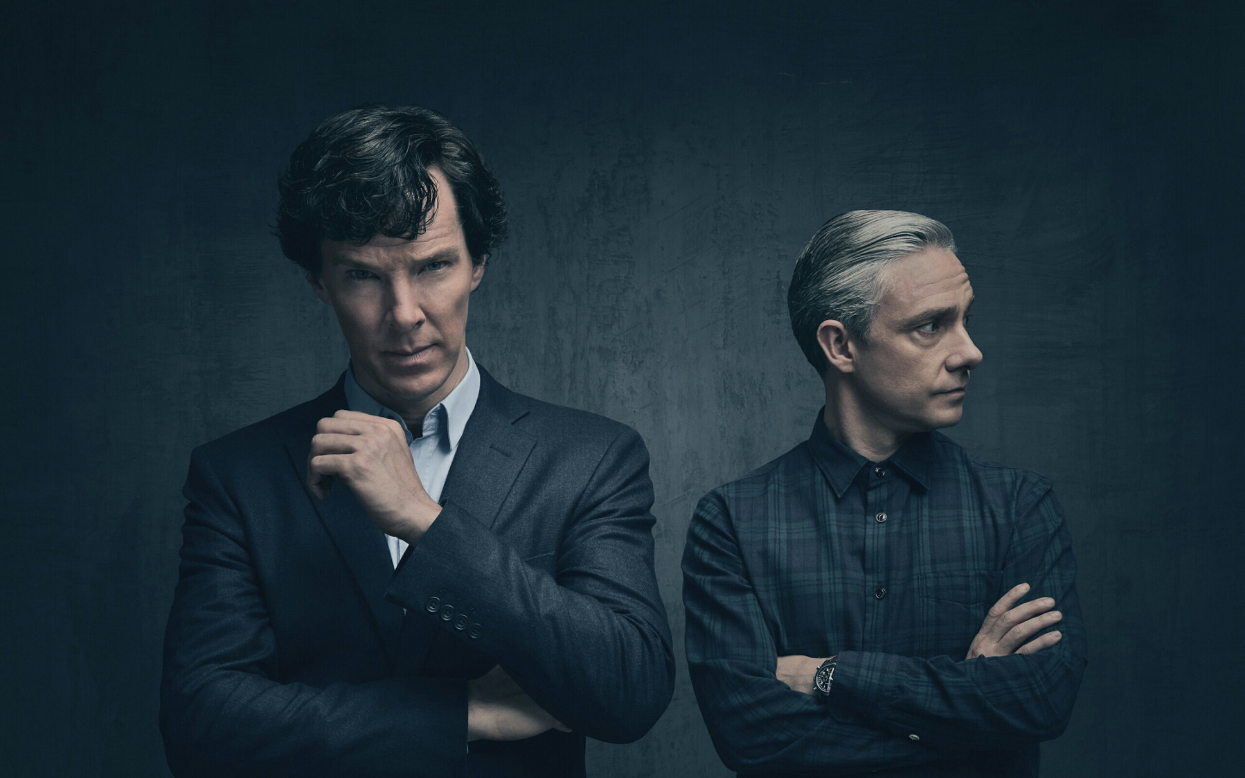 Sherlock series 4, HD TV shows, Sherlock Holmes, Captivating visuals, 2560x1600 HD Desktop