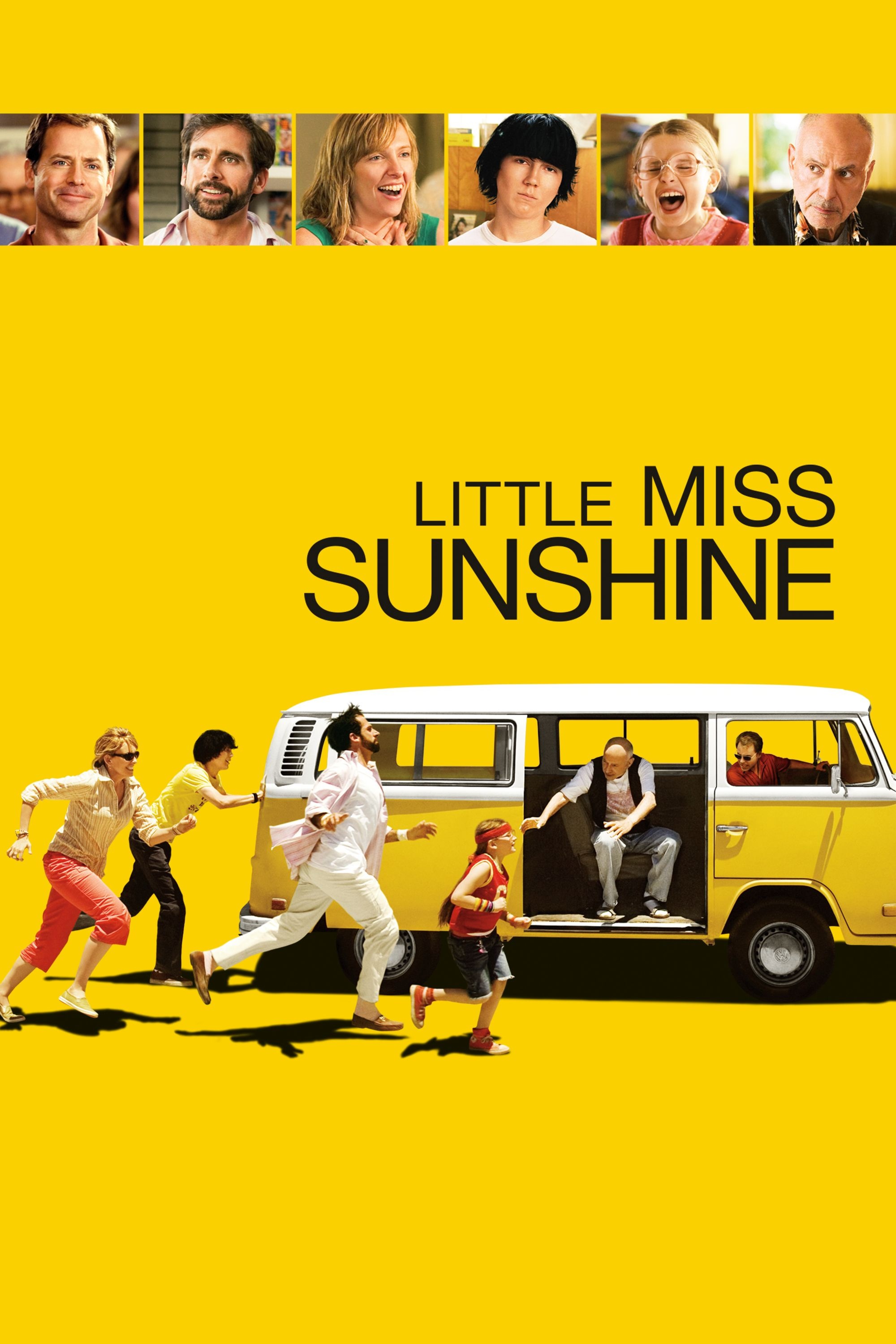 Little Miss Sunshine, Heartwarming family journey, Quirky road trip adventure, Unconventional beauty pageant, 2000x3000 HD Phone