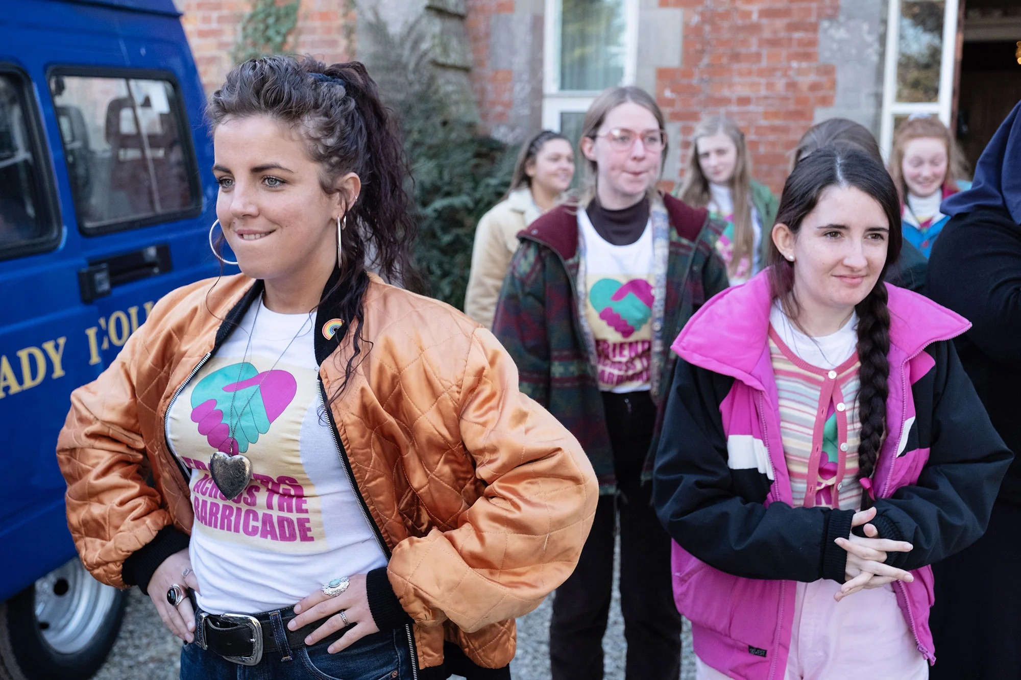 Derry Girls TV Series, Season 3 finale, Final episodes, Closure for fans, 2000x1340 HD Desktop