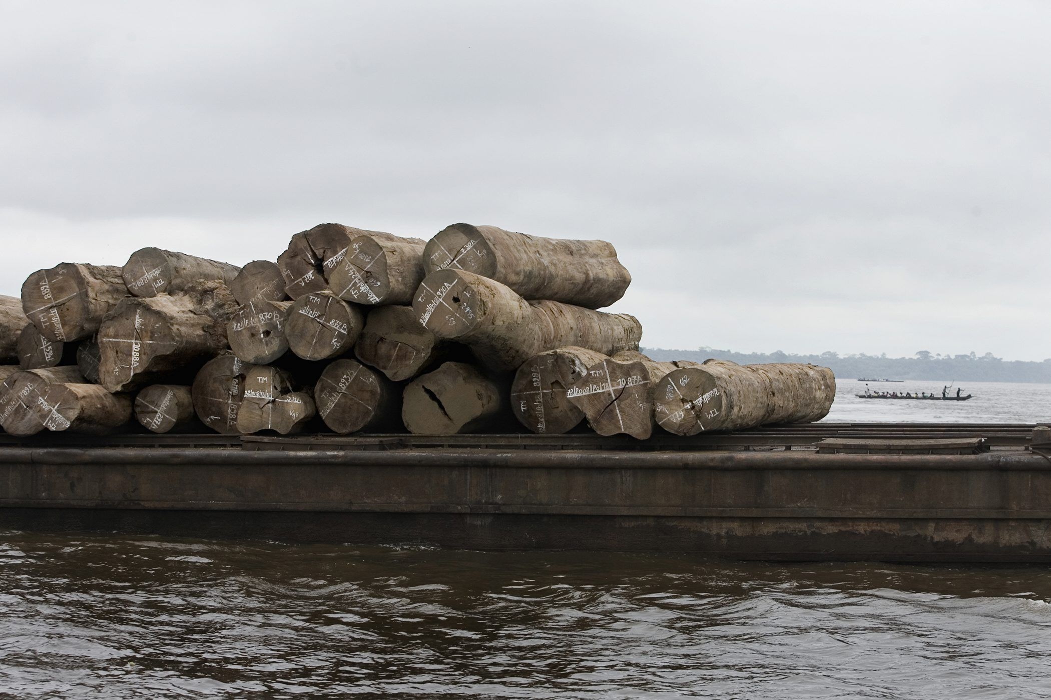 Congo River, River of life and power, Democratic Republic of Congo, Travels, 2100x1400 HD Desktop