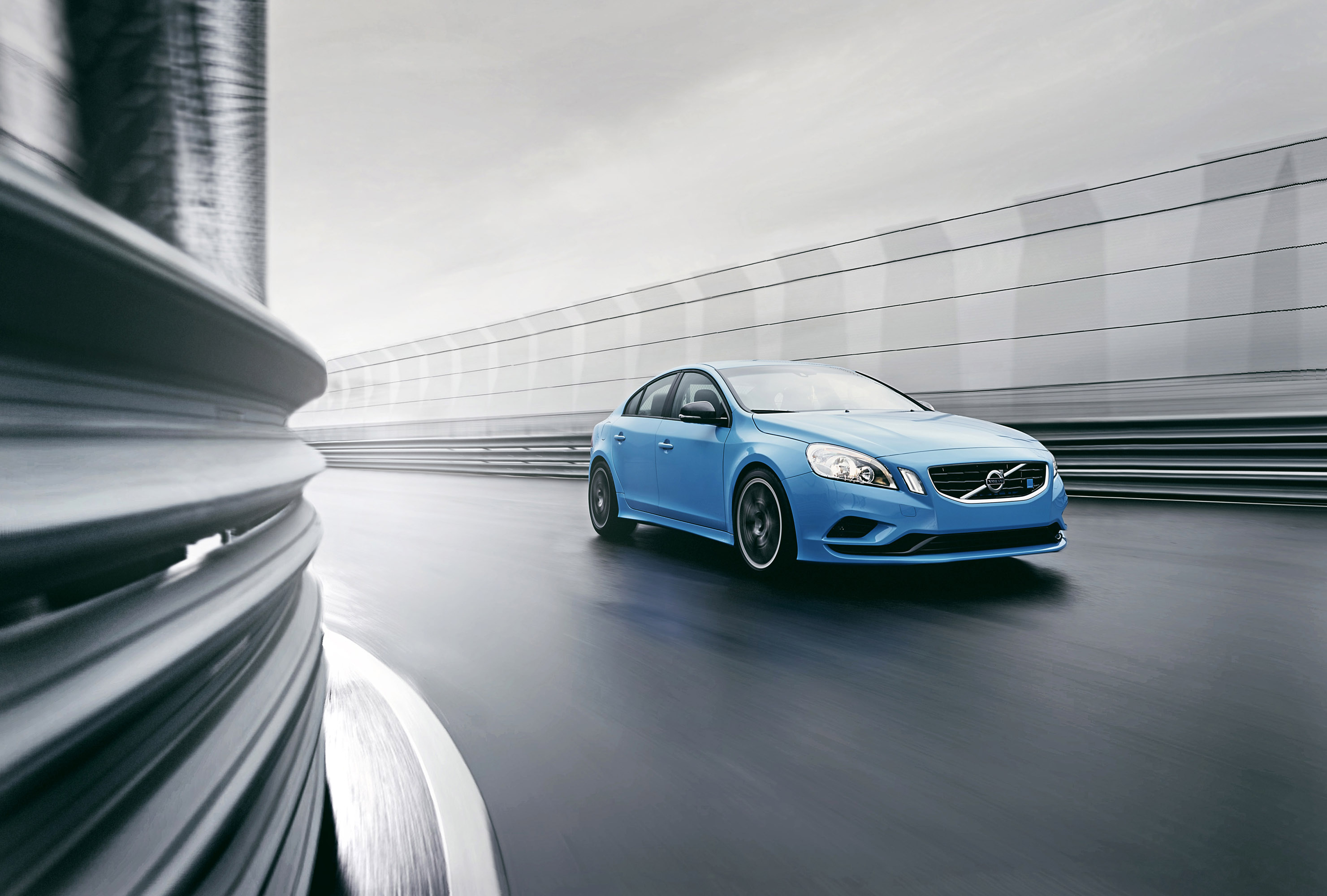 Volvo S60 Polestar 2012, HD picture, Sleek and stylish, Polestar performance, 2970x2000 HD Desktop