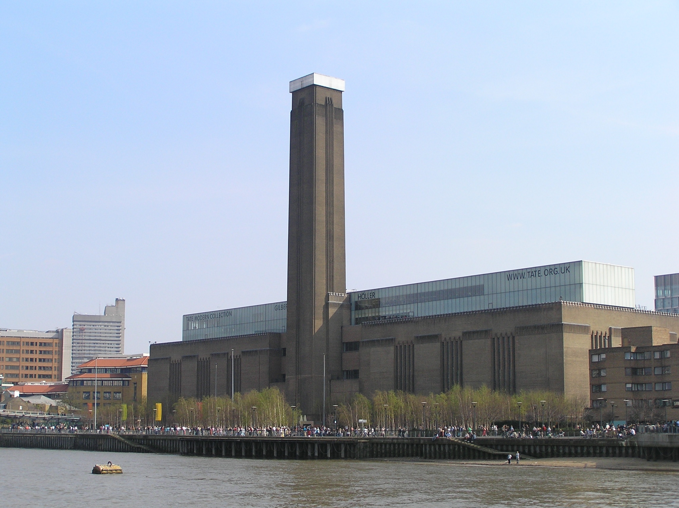 Tate Modern, Travels, Art modern, Contemporary exhibitions, 2290x1720 HD Desktop