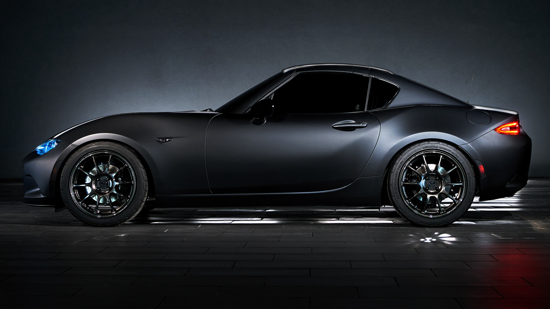 MX-5 RF Kuro Concept, Mazda MX Wallpaper, 1920x1080 Full HD Desktop