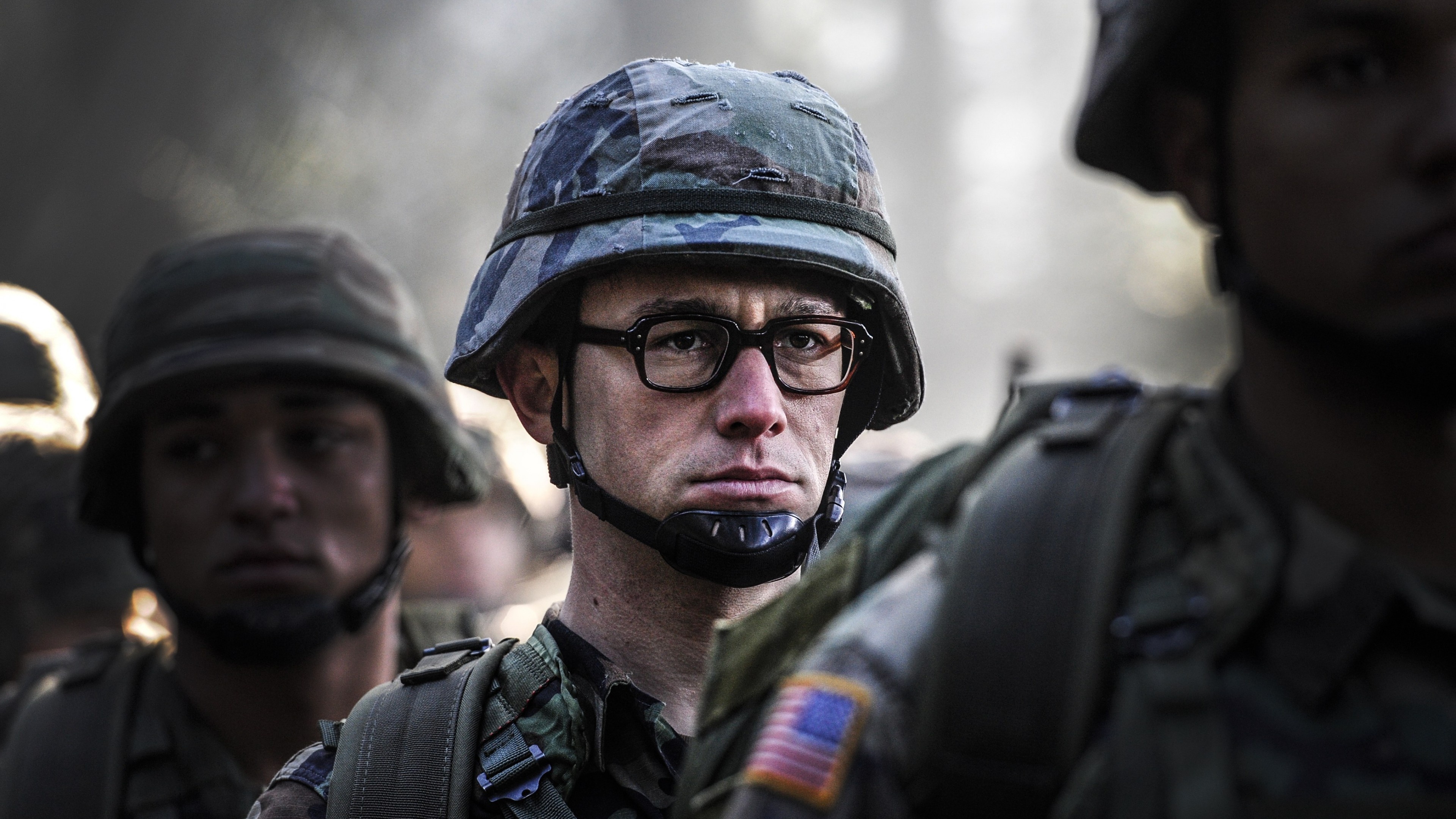 Snowden, Joseph Gordon-Levitt, 3840x2160 4K Desktop