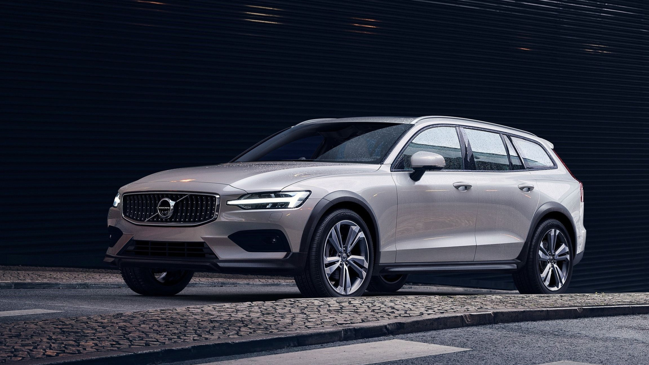 Volvo V60, Captivating wallpapers, Sleek and stylish, Top-notch quality, 2560x1440 HD Desktop