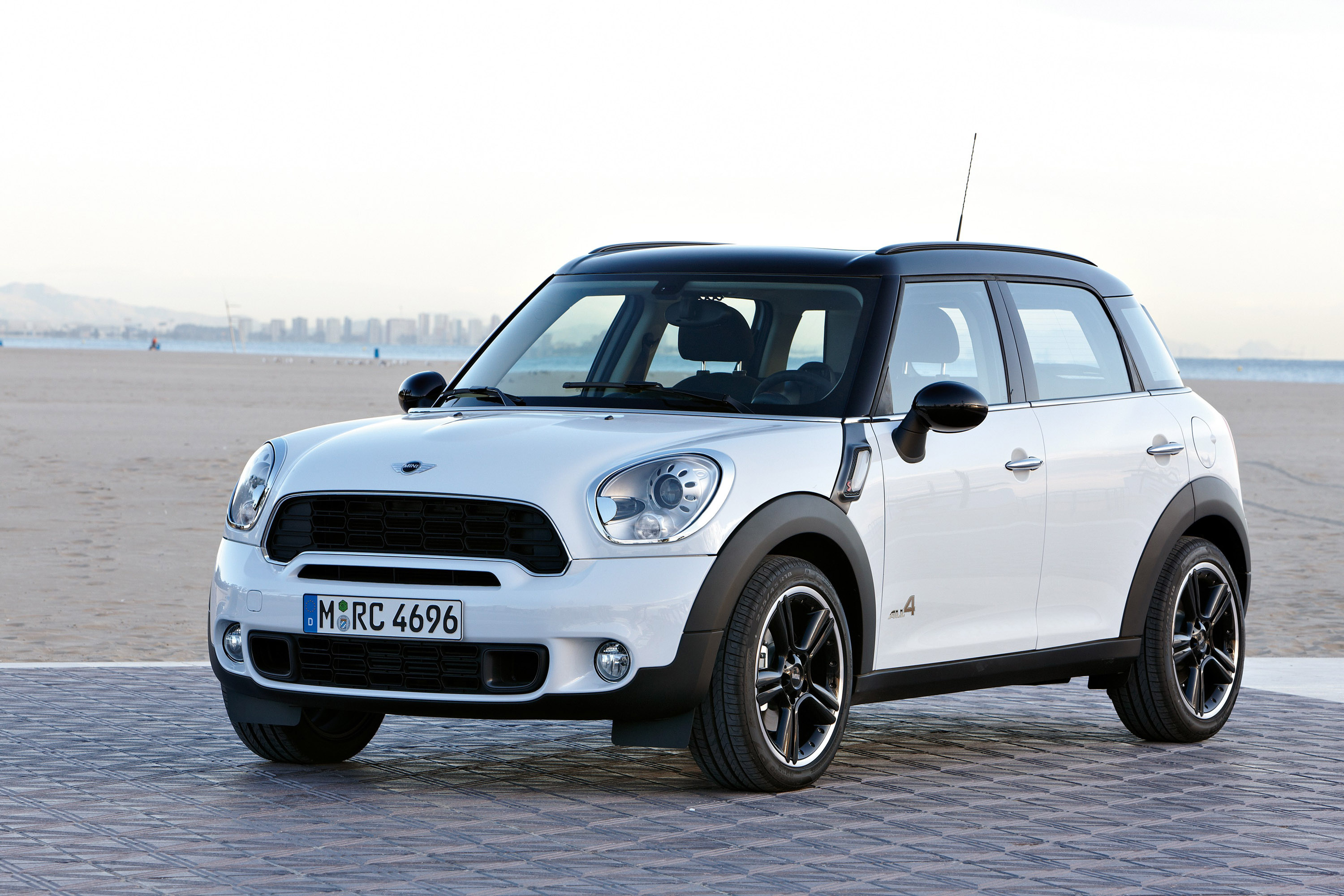 2010 Model, MINI Countryman Wallpaper, 3000x2000 HD Desktop