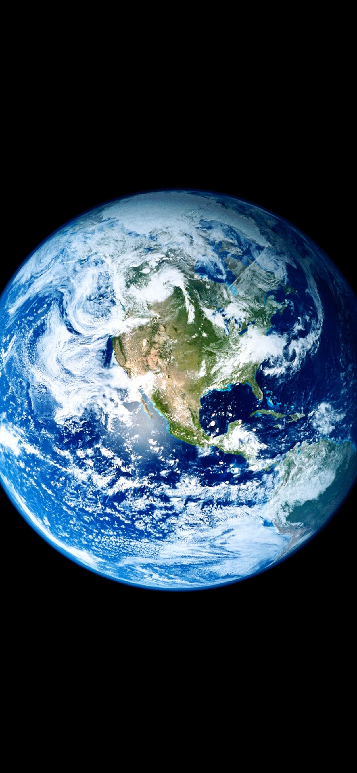 iPhone earth wallpaper, HD download, Earth's beauty, iOS 11 wallpaper, 1250x2690 HD Phone