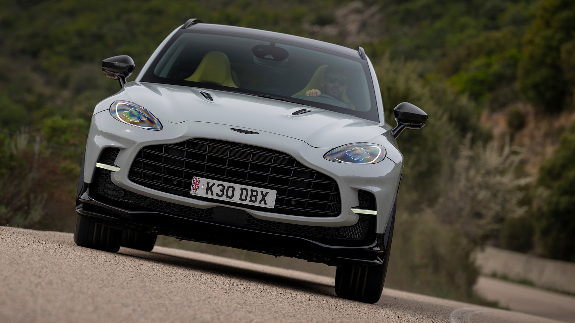 Aston Martin, DBX707, First Drive, 2023, Luxury, 1920x1080 Full HD Desktop