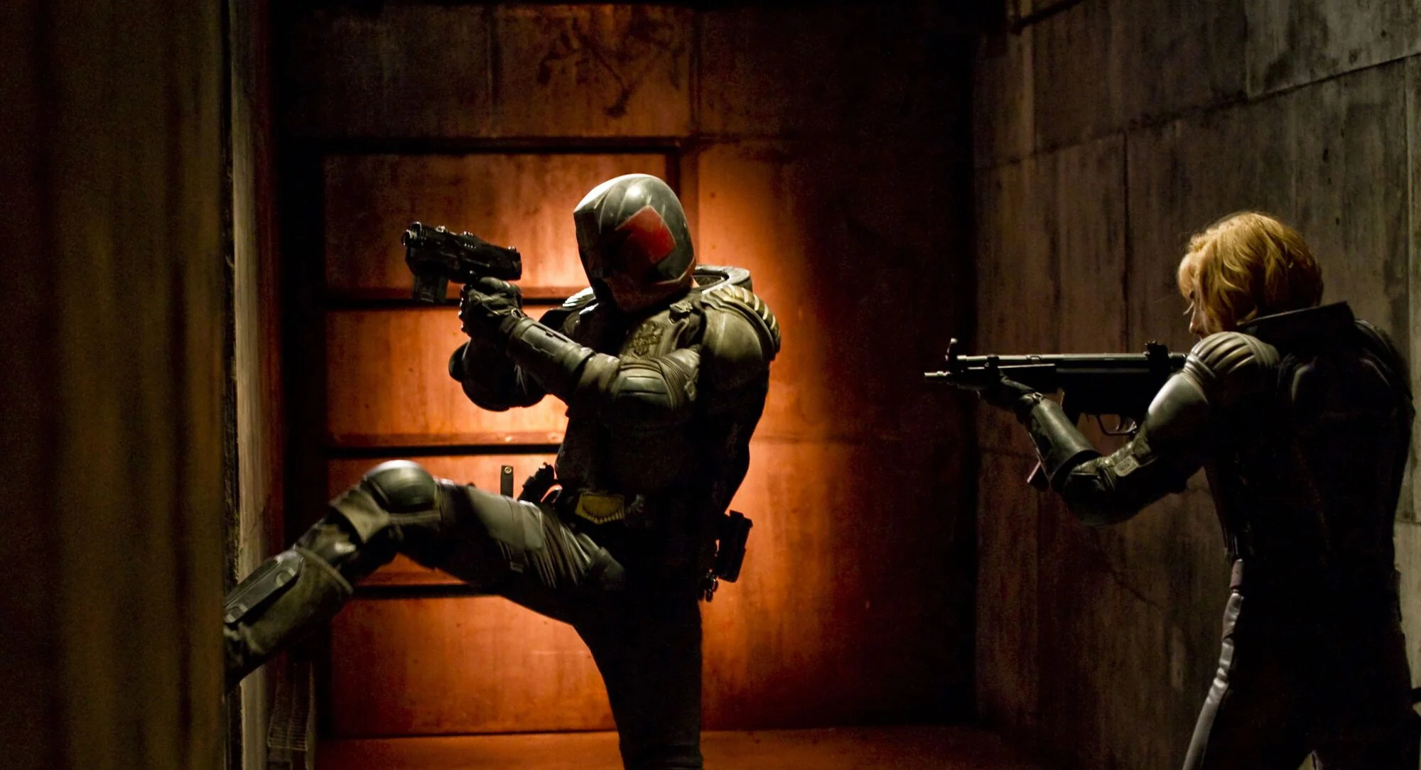 Review Dredd, Slant magazine, Film, 2000x1090 HD Desktop