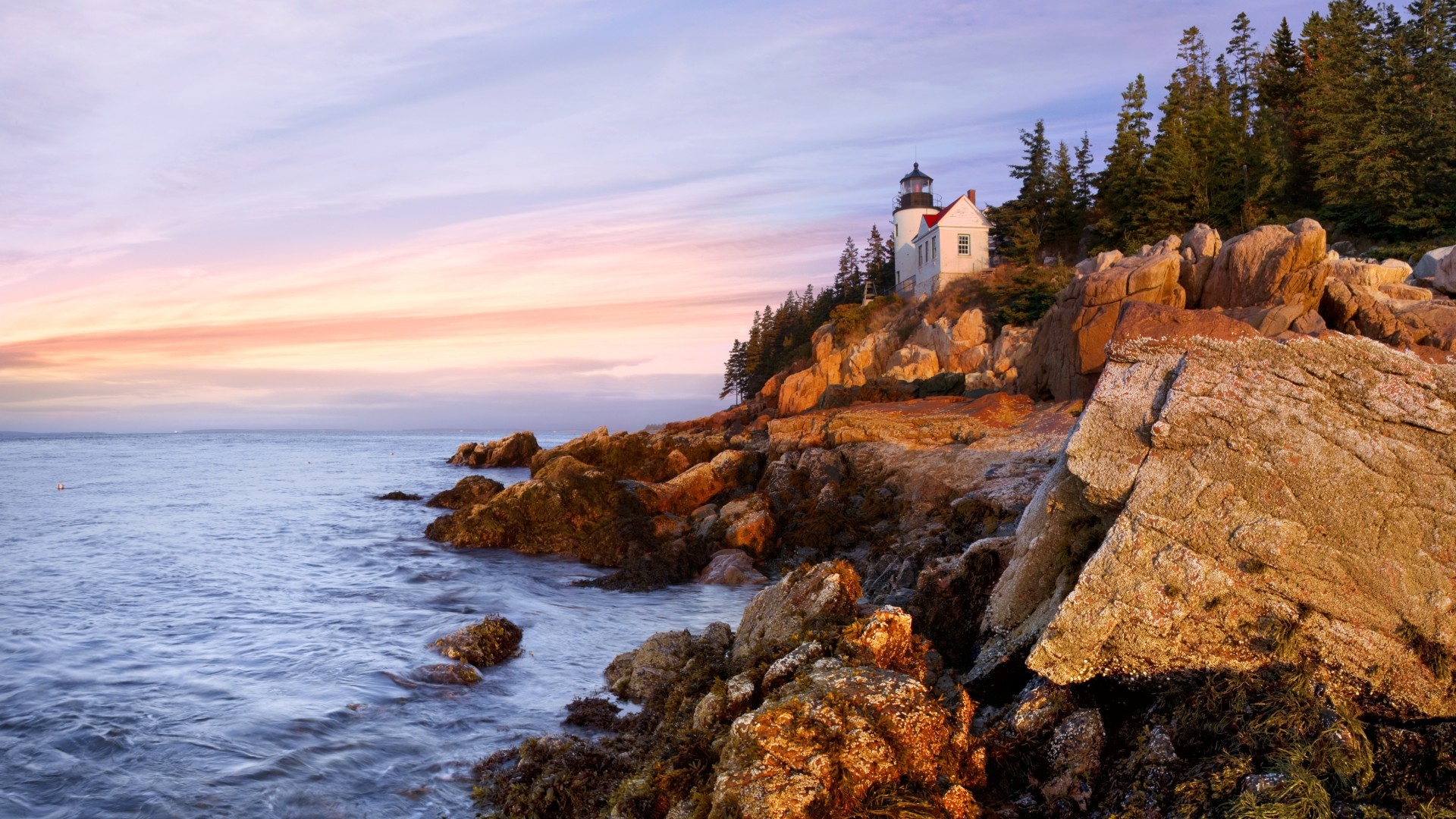 Mount Desert Island, Acadia National Park, First timer's guide, Travels, 1920x1080 Full HD Desktop