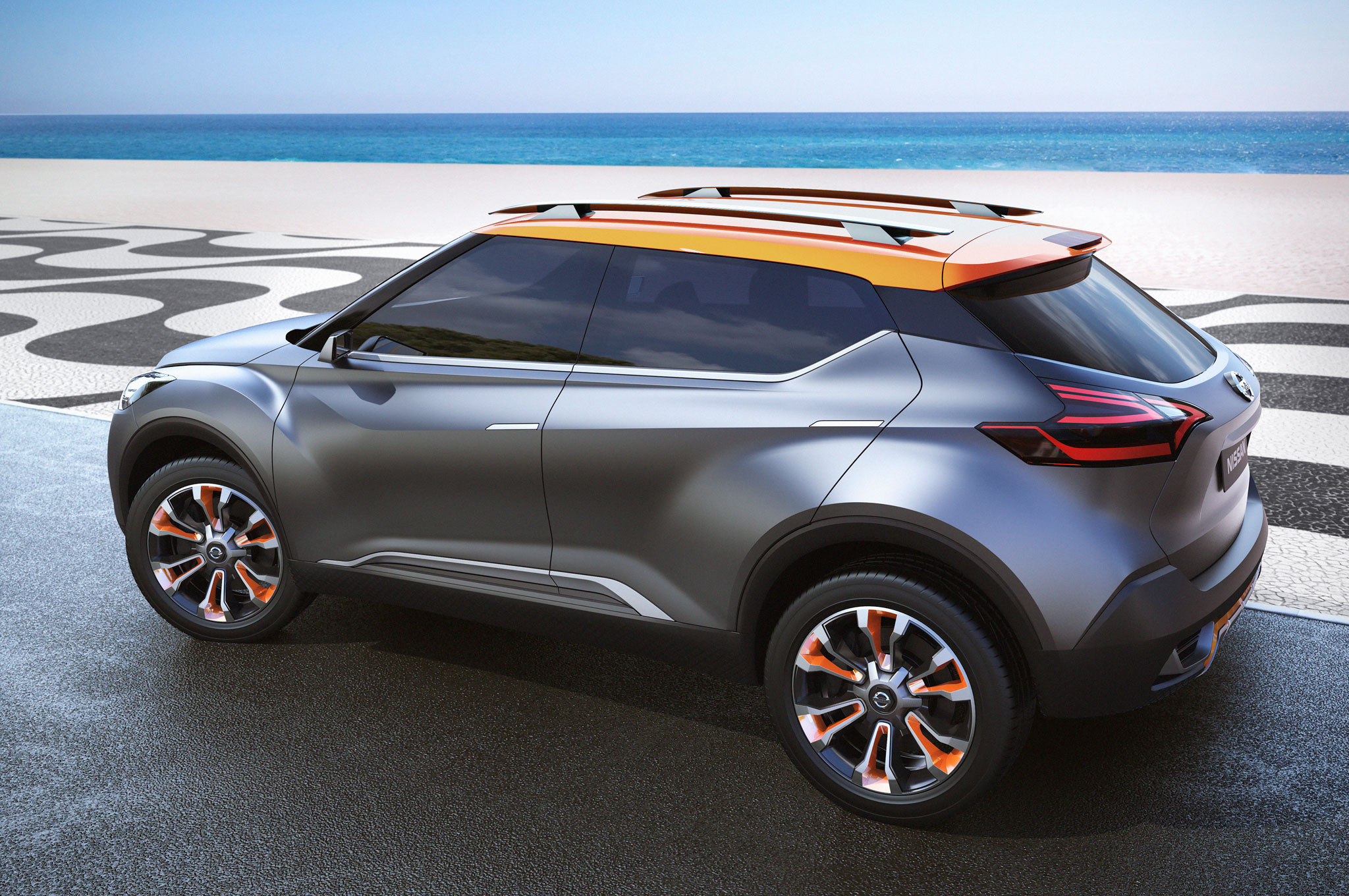 Nissan Kicks, Nissan Juke, 2020 Nissan Silvia, HD car wallpapers, 2050x1360 HD Desktop