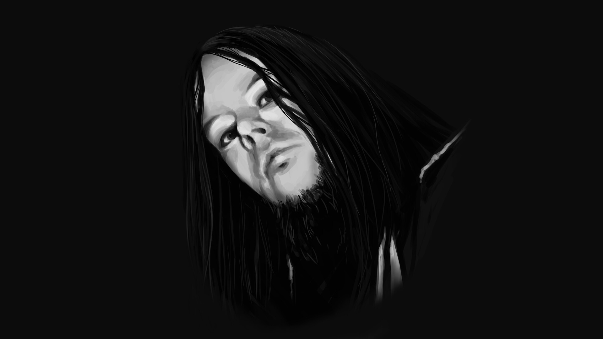 ArtStation - Joey Jordison 1920x1080