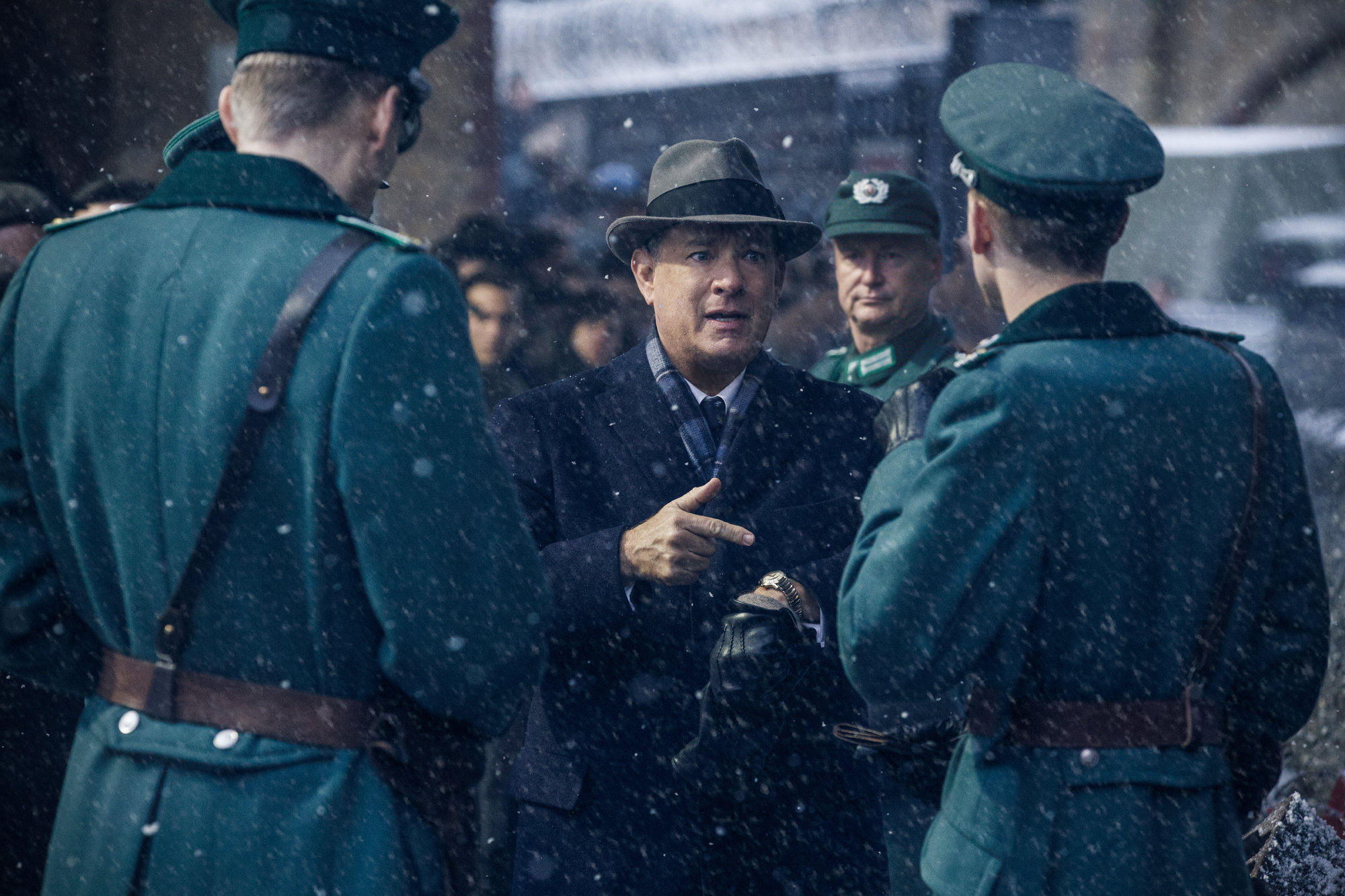 Bridge of Spies, TV schedule, Movie recommendations, Weekend entertainment, 2000x1340 HD Desktop