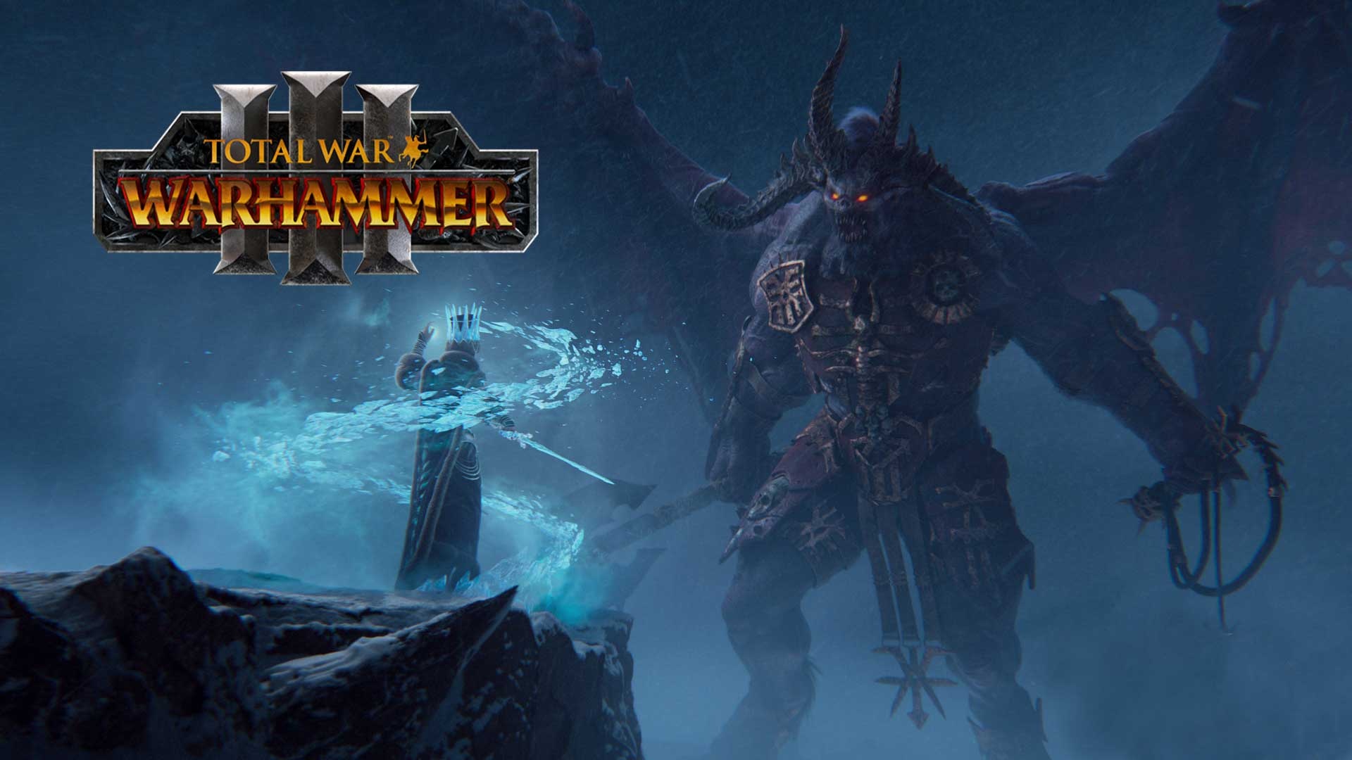 Total War: Warhammer III, Now available on PC Game Pass, Exciting news, Unleash the chaos, 1920x1080 Full HD Desktop