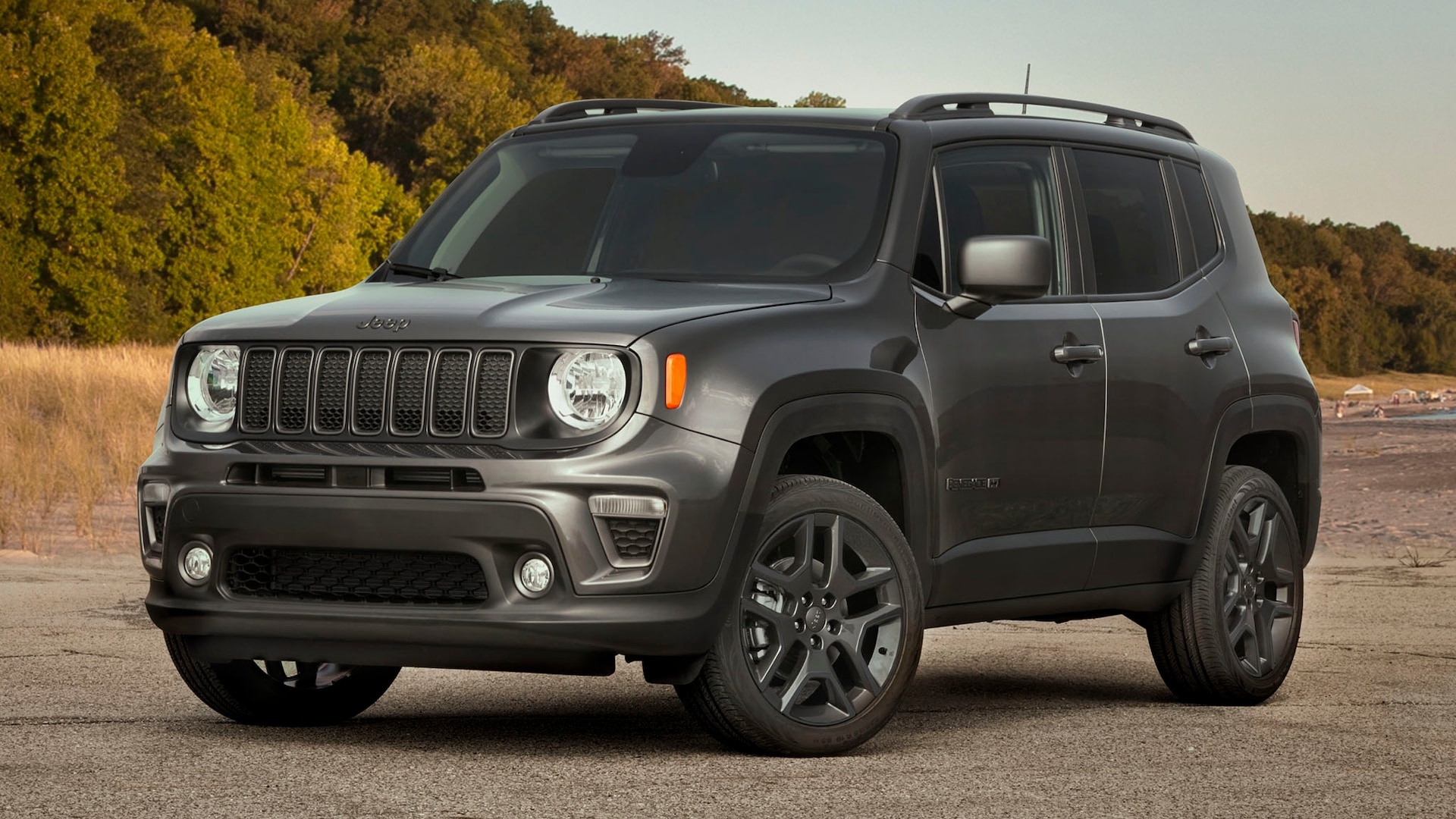 Jeep Renegade, 2021 model, Buyer's guide, Specs comparison, 1920x1080 Full HD Desktop