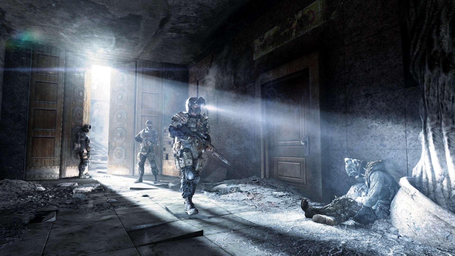 Metro 2033, Metro redux, IGN, 1920x1080 Full HD Desktop