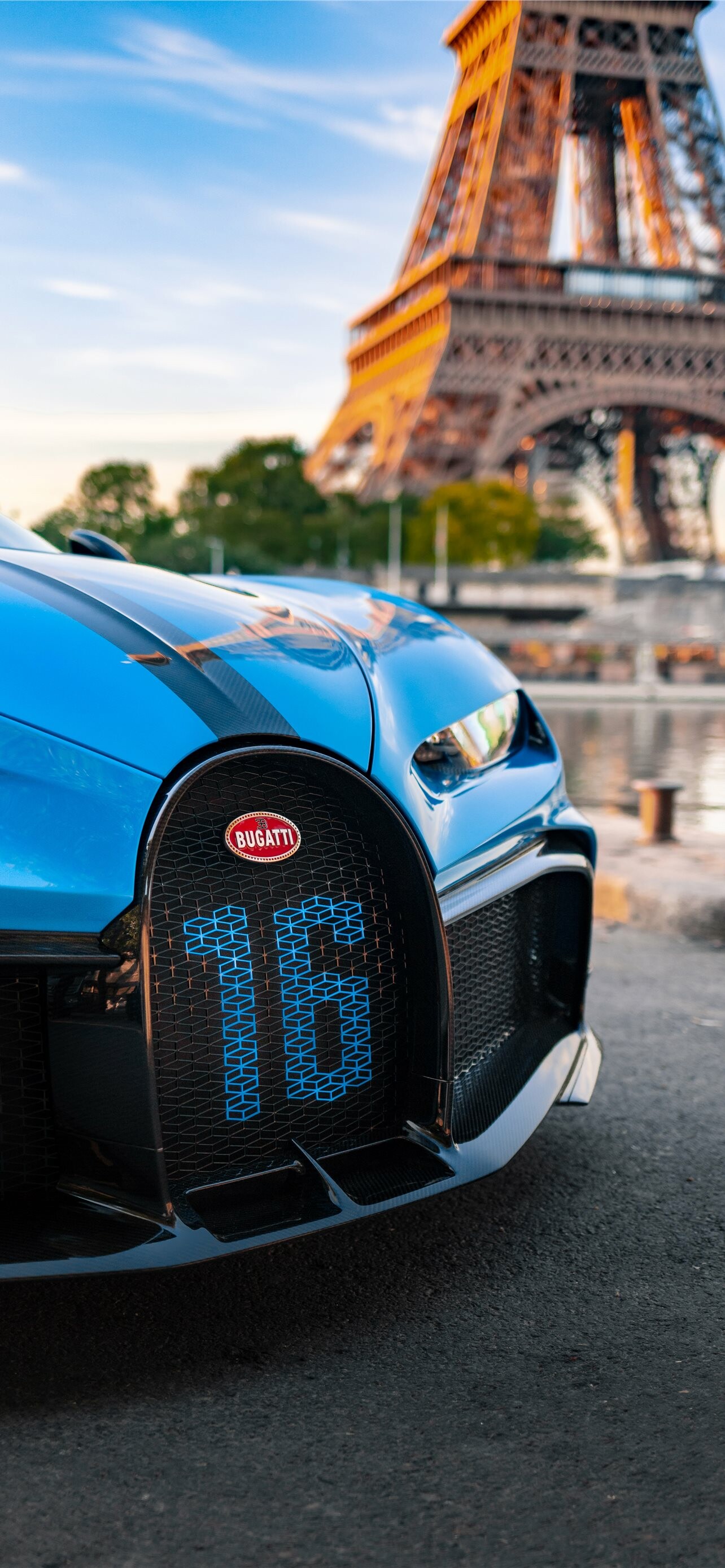 Best Bugatti Chiron, iPhone HD wallpapers, 1290x2780 HD Phone