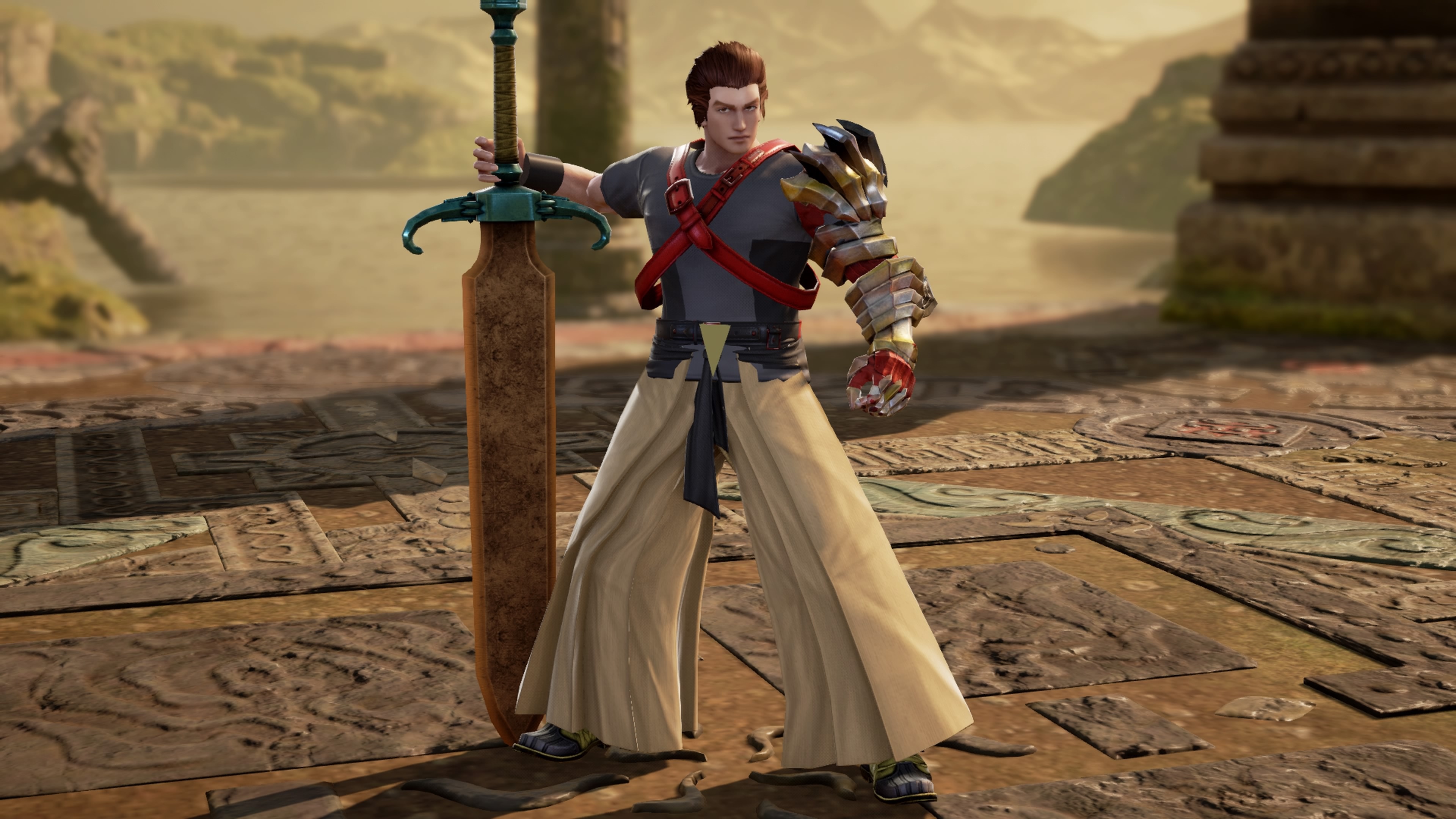 Soul Calibur 6, CAS characters album, 3840x2160 4K Desktop