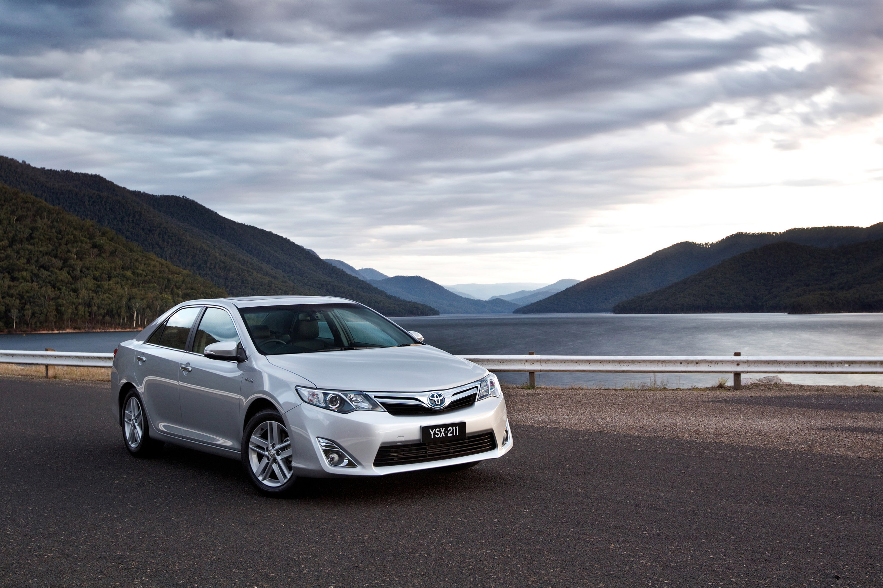 2014 USA Version, Toyota Camry Wallpaper, 3000x2000 HD Desktop