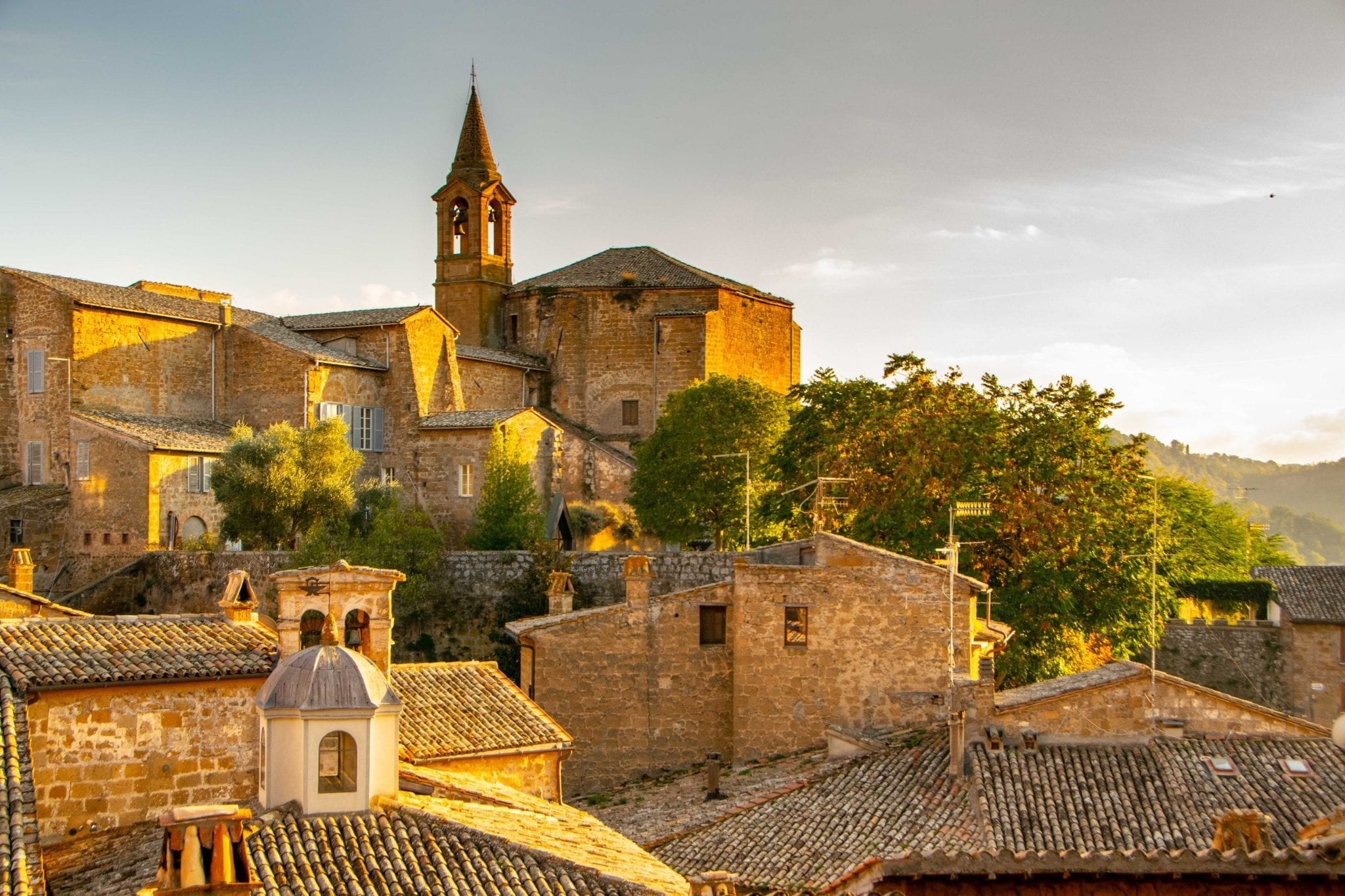 Orvieto, Cool things to do, Italy travel guide, Memorable experiences, 2050x1370 HD Desktop