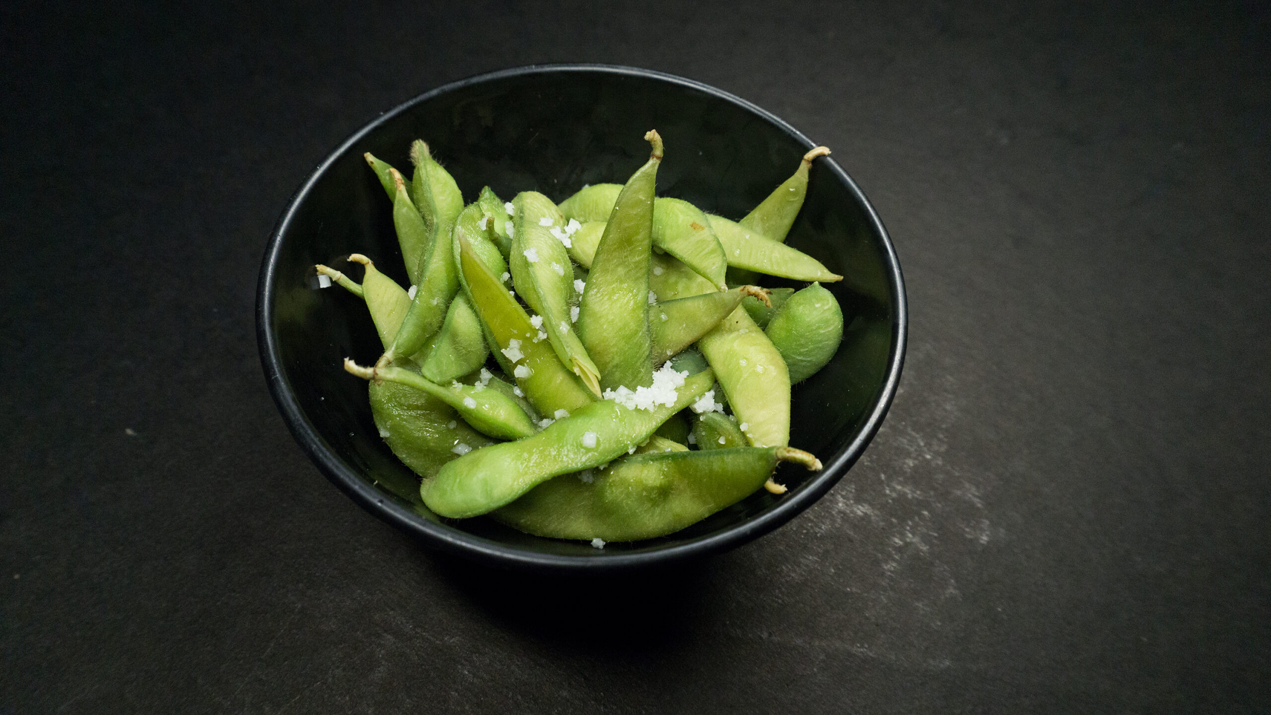 Edamame beans, Aburi Alabang treat, Delicious edamame, Hawaiian style, 2560x1440 HD Desktop