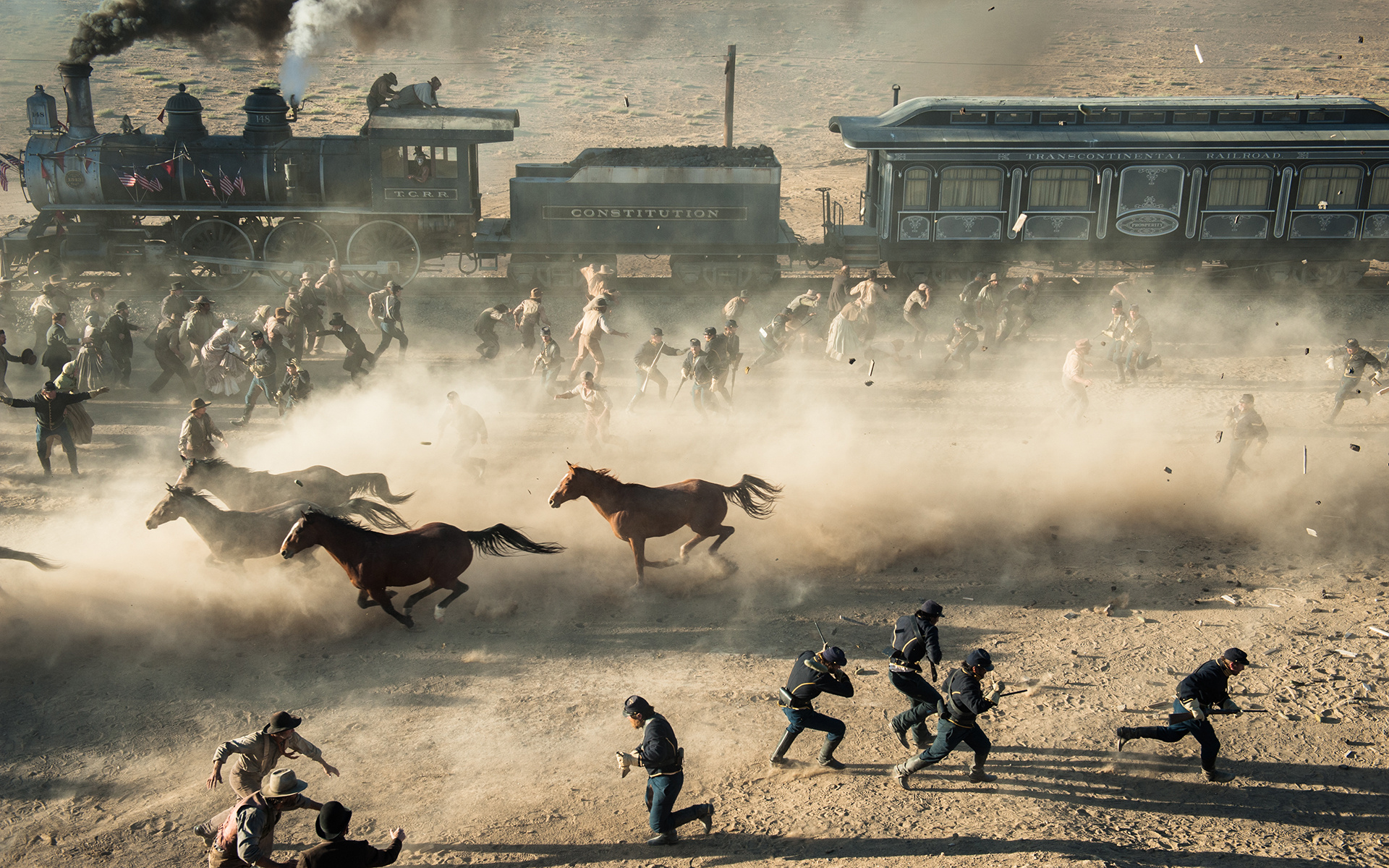 Gore Verbinski, The Lone Ranger wallpaper, 1920x1200 HD Desktop