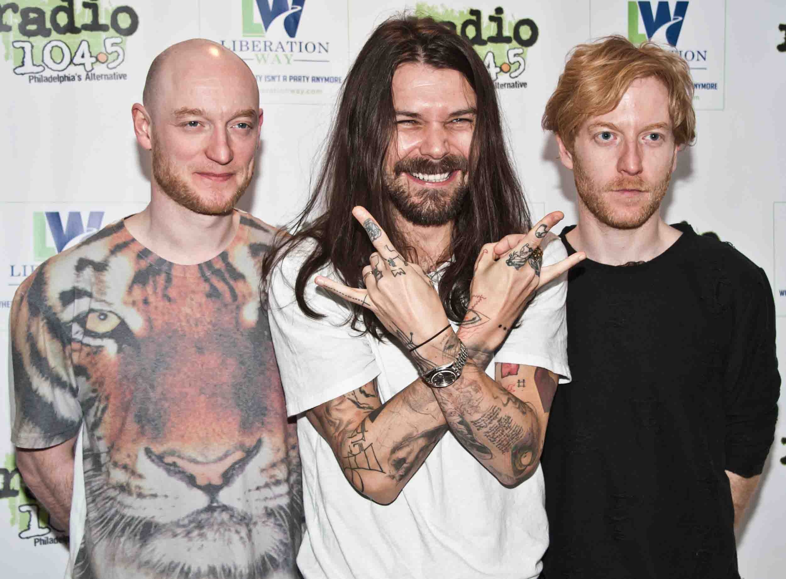 Biffy Clyro, Album completion, 2500x1850 HD Desktop