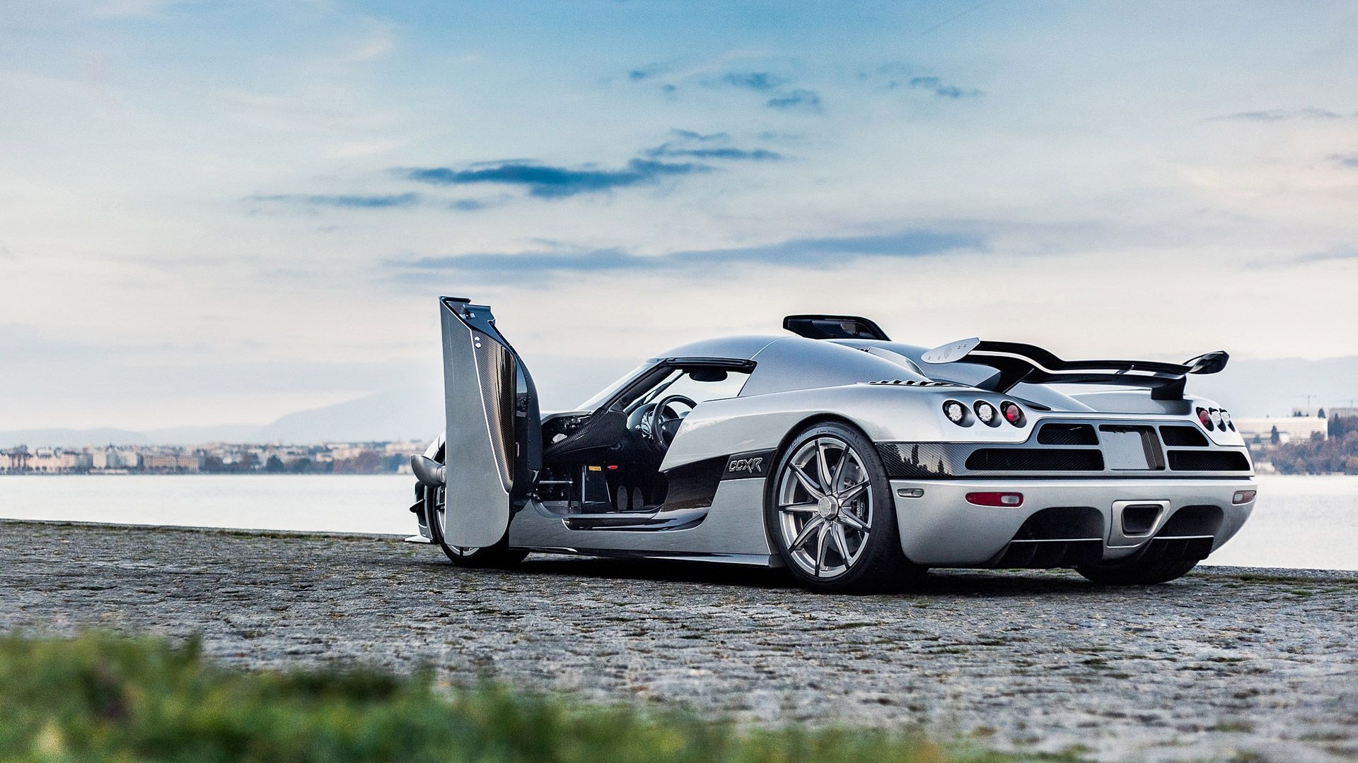 Koenigsegg CCXR, Top Free, Backgrounds, 1920x1080 Full HD Desktop