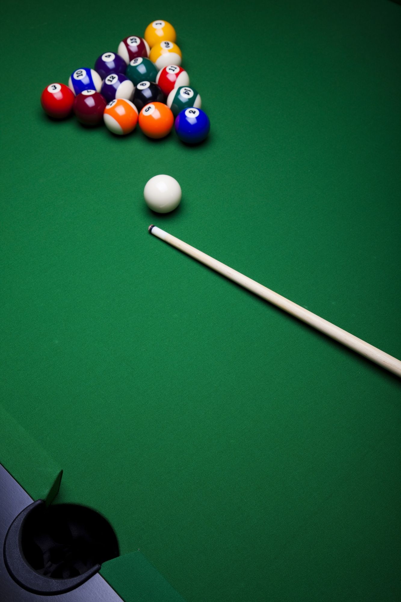 Pool table, Billiard backgrounds, Cue sports, Recreation, 1340x2000 HD Phone