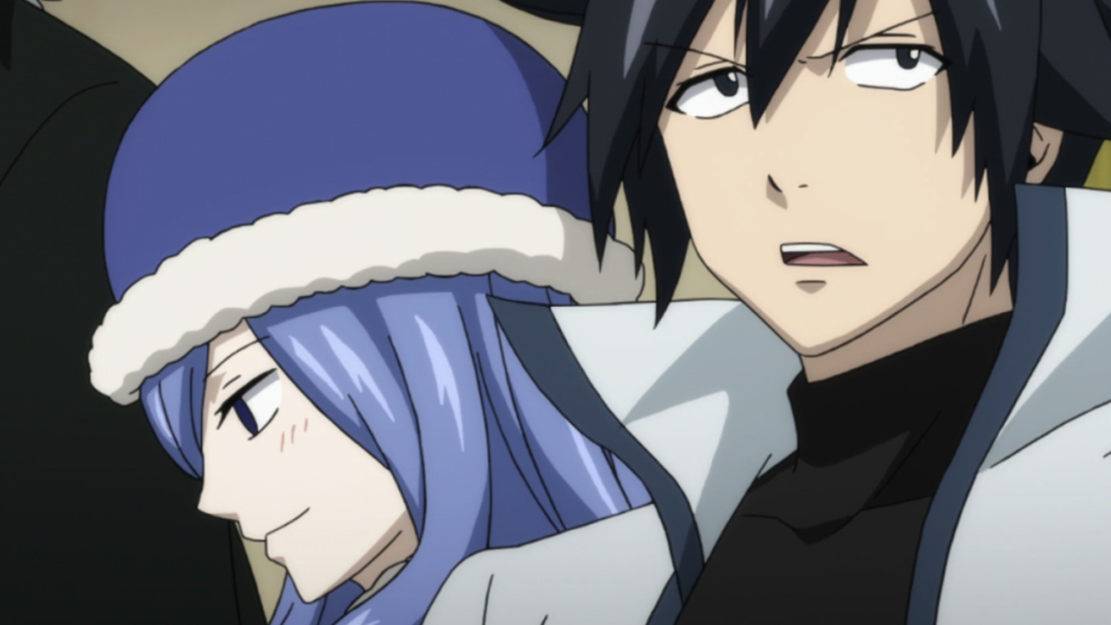 Gray Fullbuster, Fairy Tail 2018 episode 17, Fairy Tail family, 2210x1250 HD Desktop