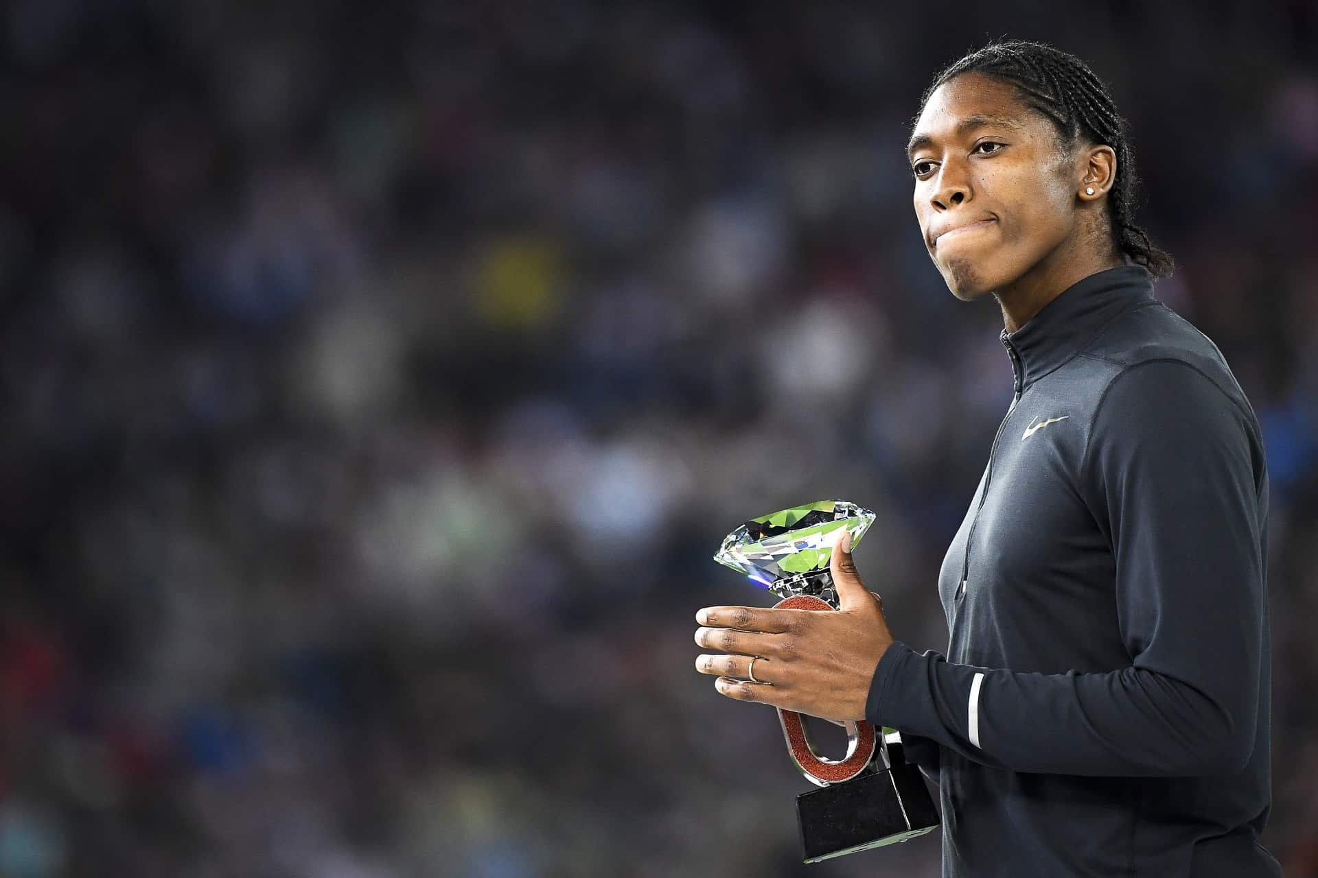 Caster Semenya, Shocking, Heartbreaking interview, 1920x1280 HD Desktop