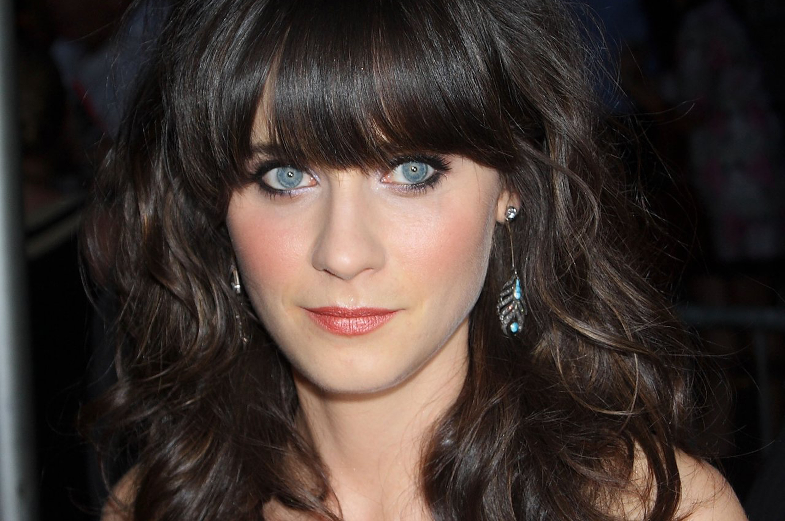 Zooey Deschanel, Download, Wallpapers, Desktop, 2560x1700 HD Desktop