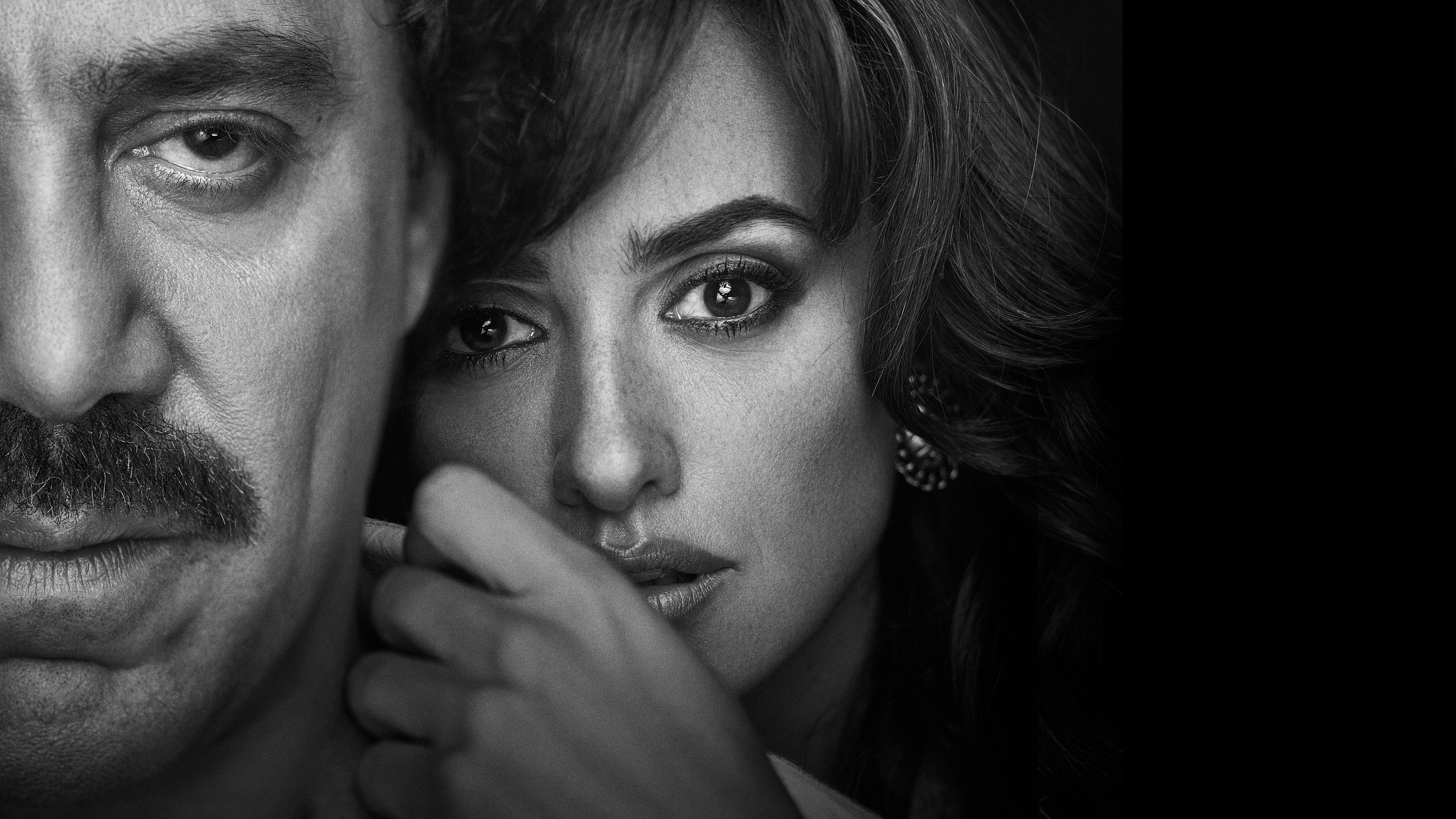 Javier Bardem, Penelope Cruz, Loving Pablo, Movie, 3840x2160 4K Desktop