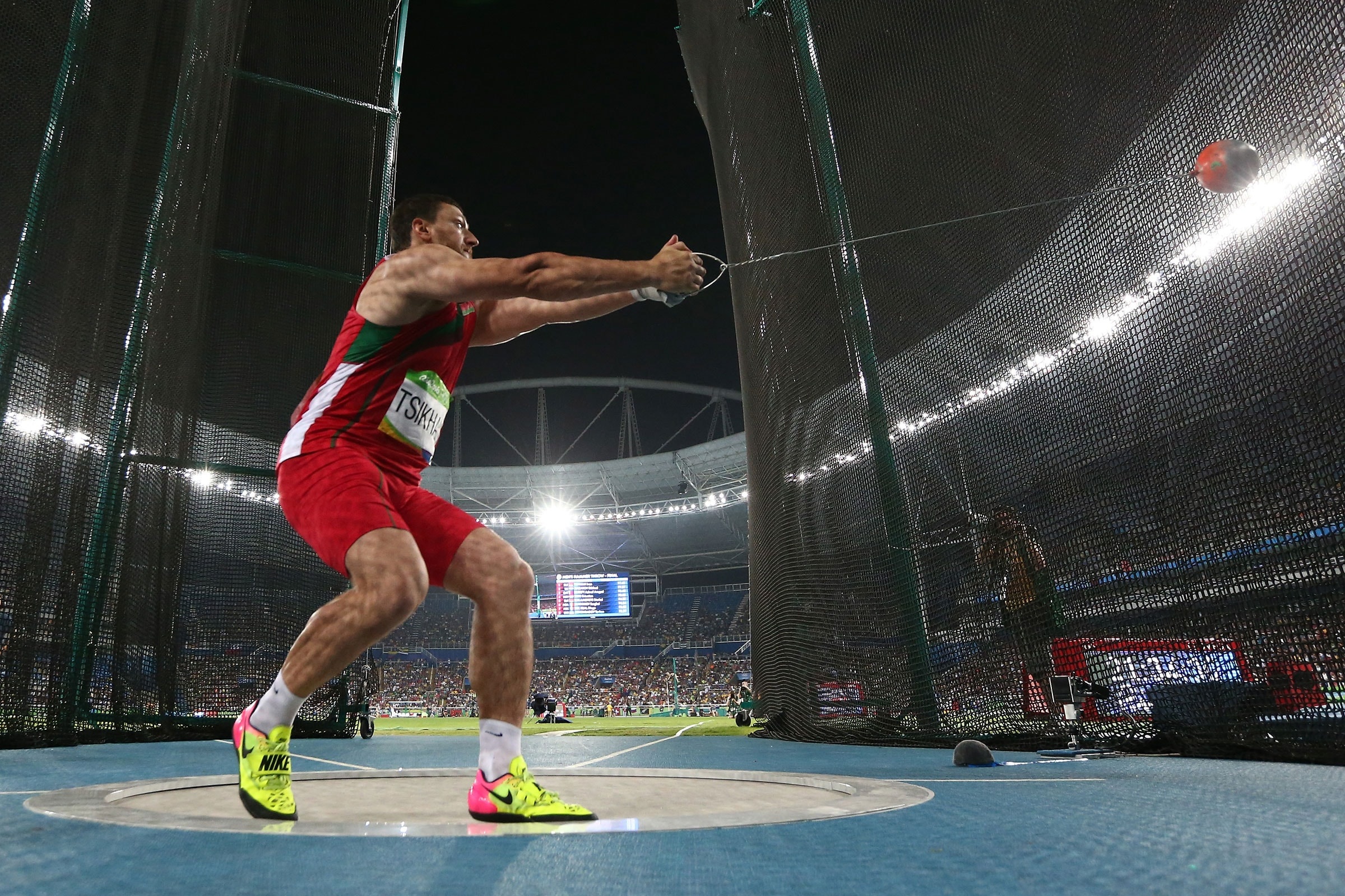 Hammer throw men, Rio 2016, Athletic videos, Best Olympic, 2400x1600 HD Desktop