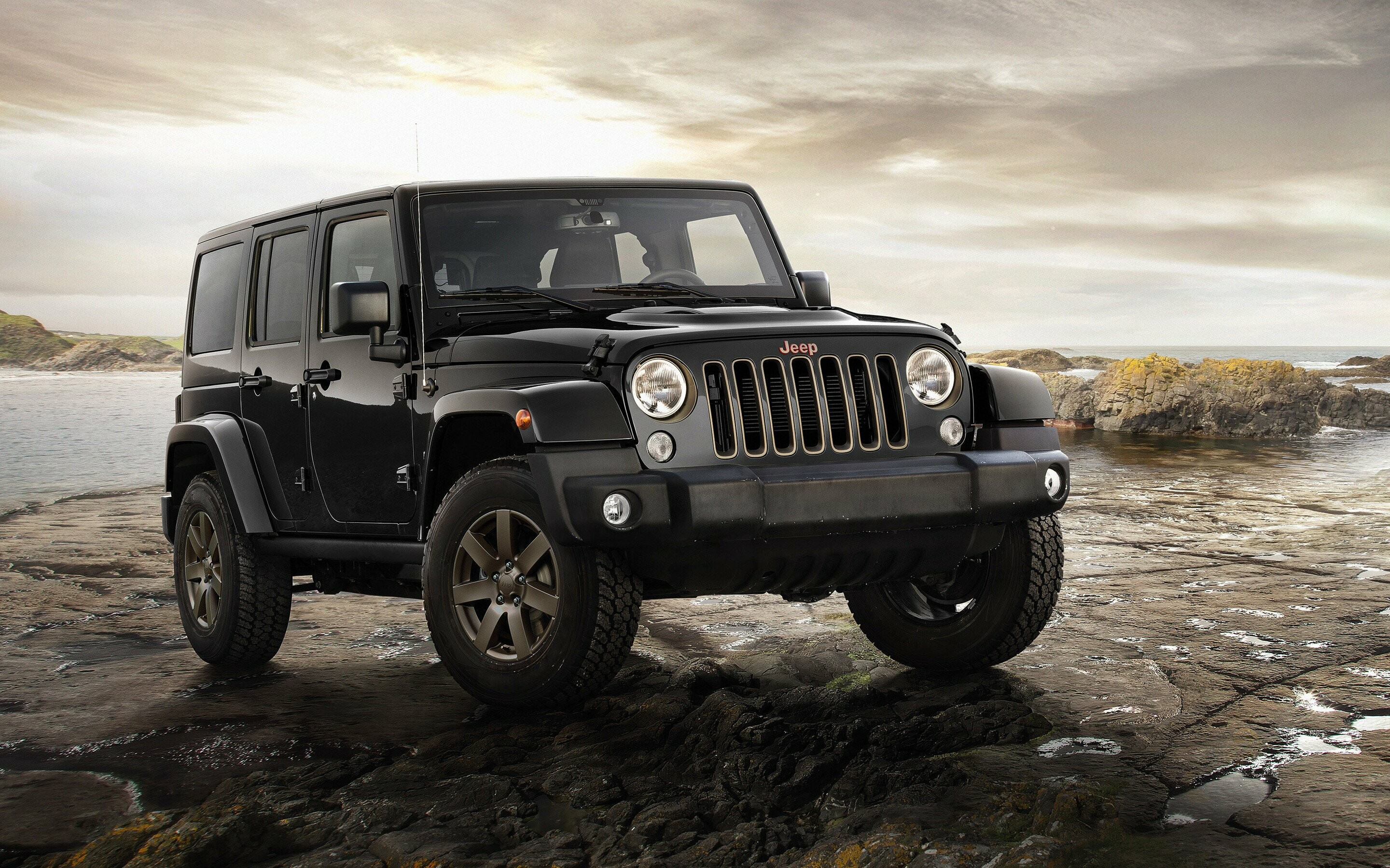 Jeep Wrangler 4K wallpapers, Adventure at every turn, Power unleashed, Off-road prowess, 2880x1800 HD Desktop