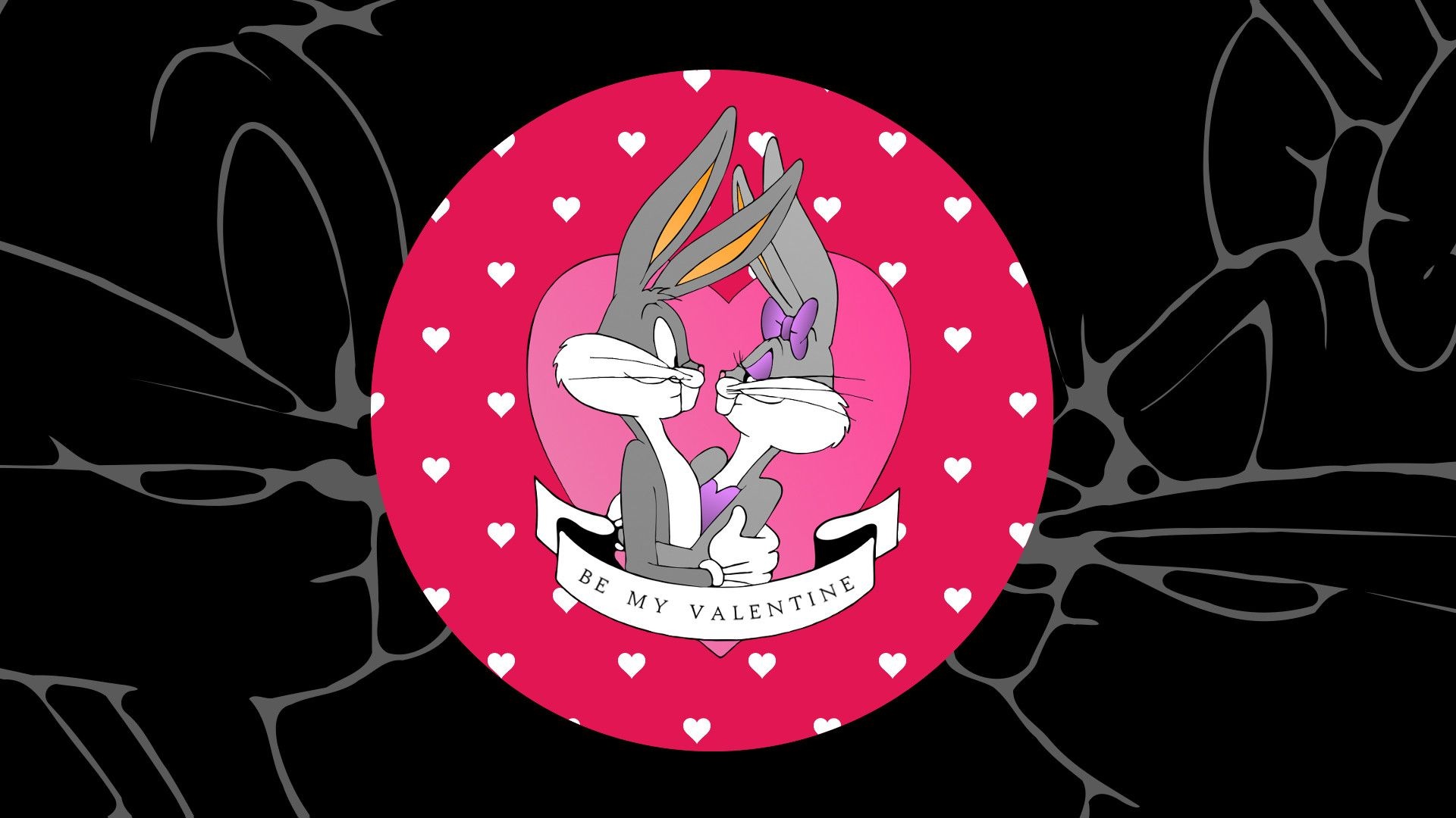 Looney Tunes Valentine's Day, 35 Wallpaper, Taz, 1920x1080 Full HD Desktop