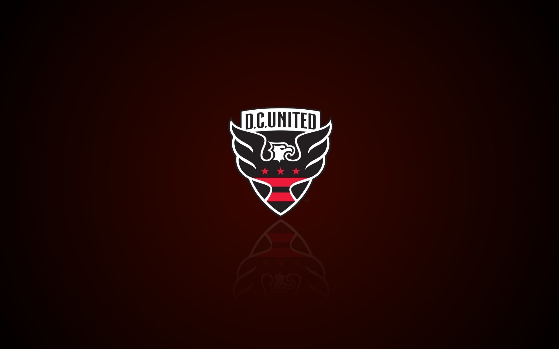 D.C. United logo, MLS Wallpaper, 1920x1200 HD Desktop