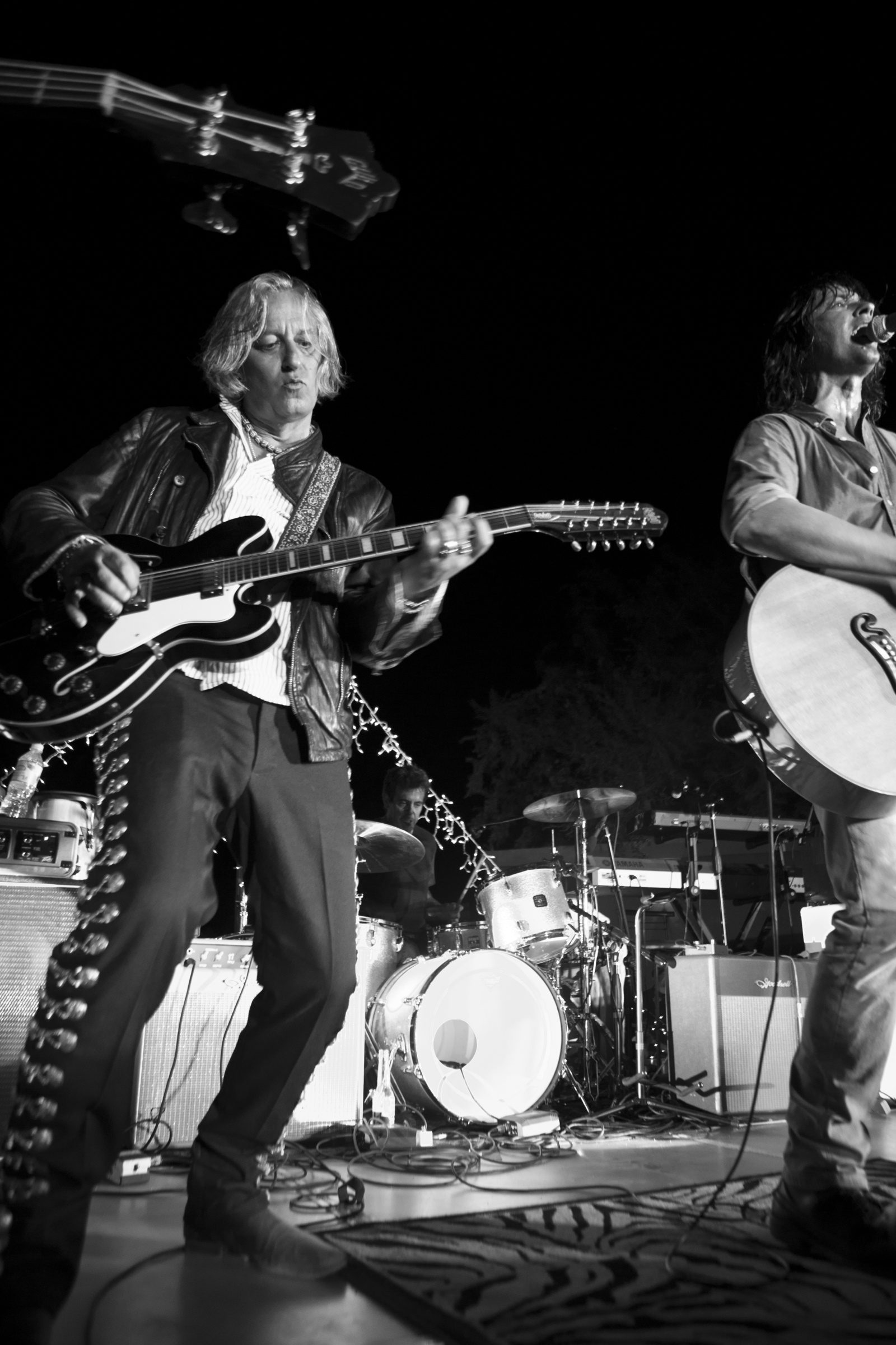 Peter Buck, Todos Santos Music Festival, Journal del Pacifico, 1600x2400 HD Phone