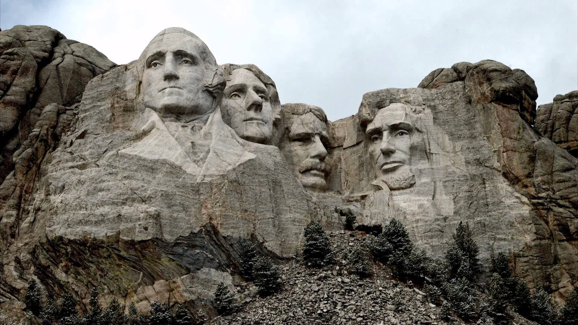 Keystone skyline, South Dakota, Mount Rushmore, 1920x1080 Full HD Desktop