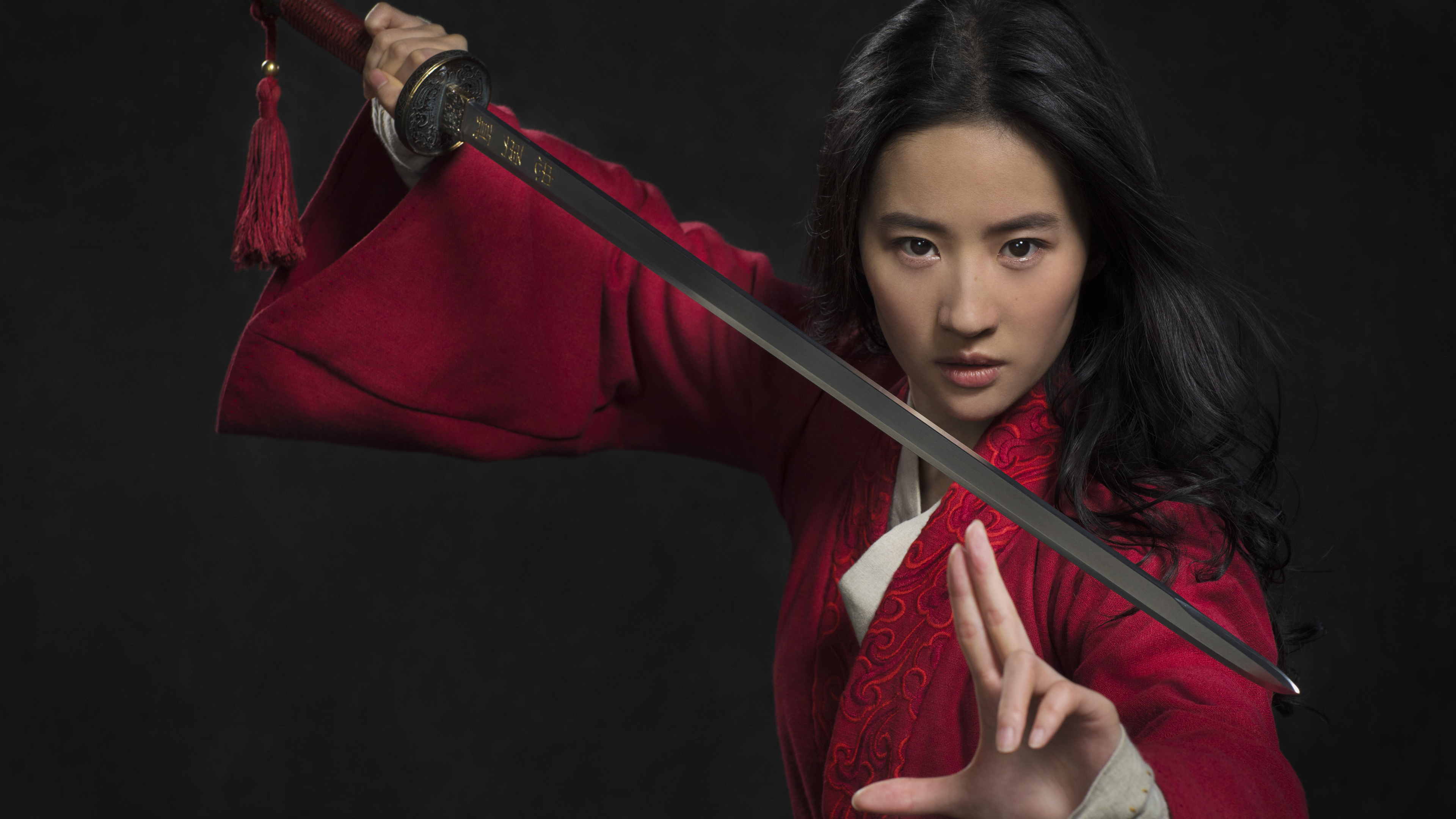 Mulan movie 2020, 4K HD wallpapers, Images backgrounds, Photos pictures, 3840x2160 4K Desktop