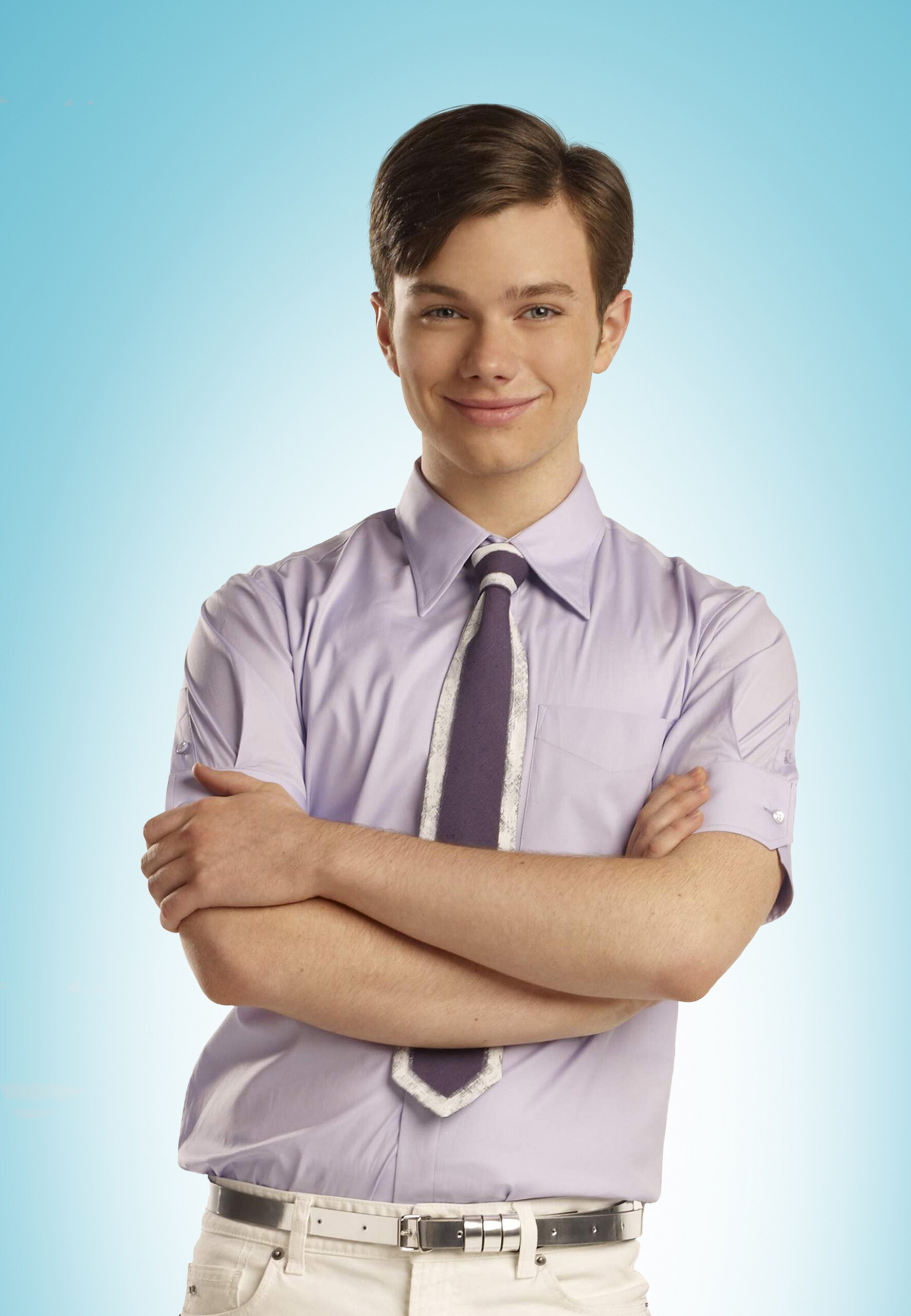 Glee character Kurt, Season 2 promo photo, Glee cast, Teenage fashion, 1780x2560 HD Phone