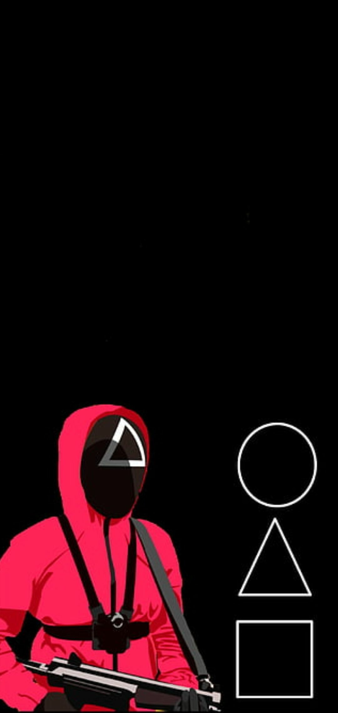 Best Squid Game wallpapers, Top-quality backgrounds, Stunning visuals, Exciting imagery, 1080x2280 HD Phone