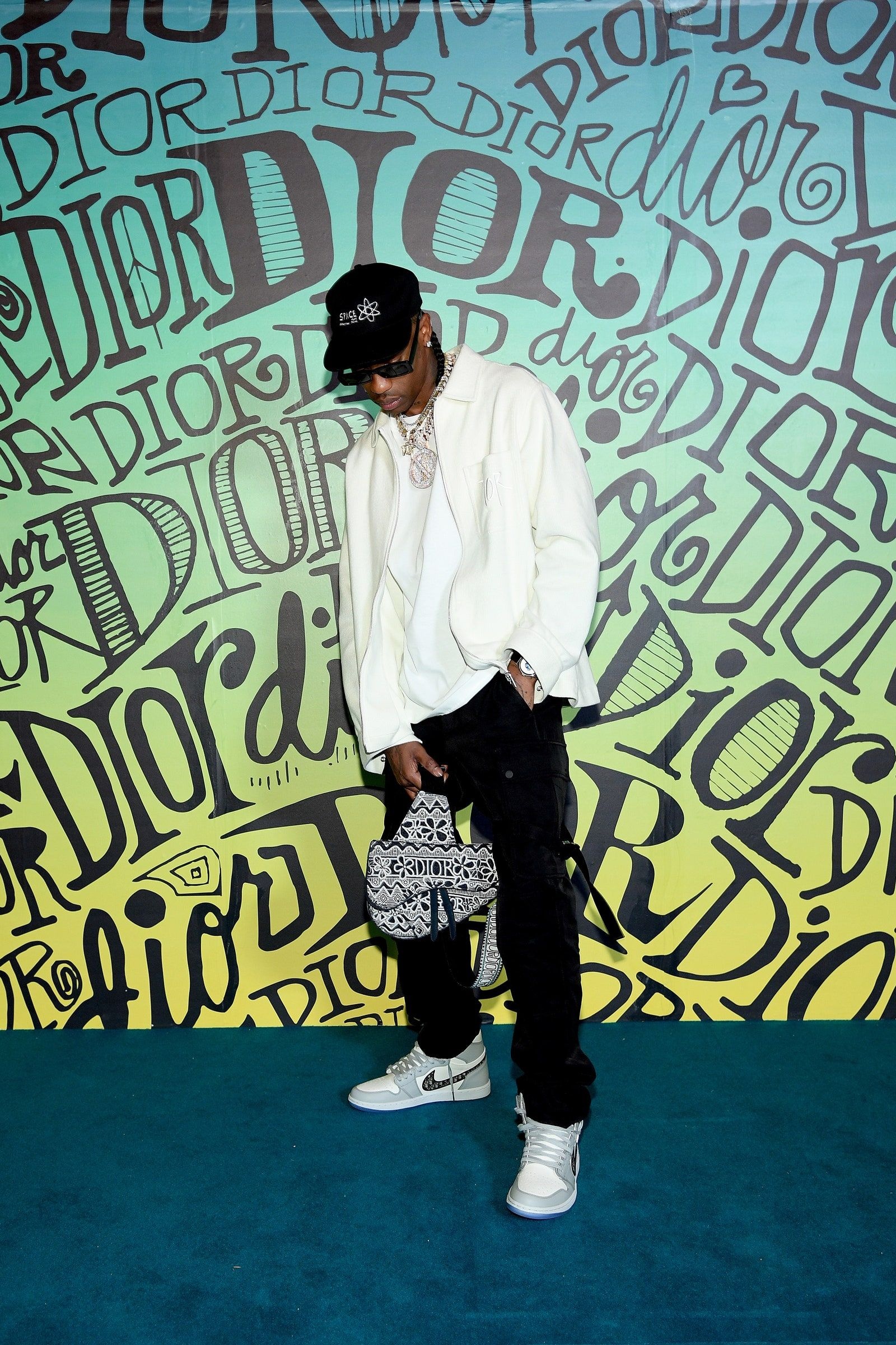 Dior Jordan collaboration, Sneaker wallpapers, Luxury street style, Fashion synergy, 1600x2400 HD Phone