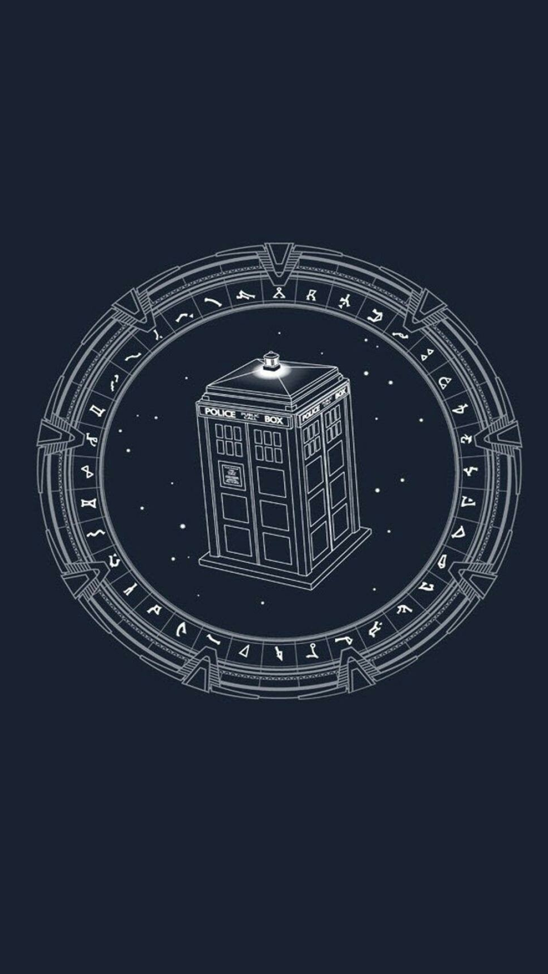 Doctor Who, Android tablet wallpapers, Collection of stunning backgrounds, Sci-fi TV series, 1080x1920 Full HD Phone