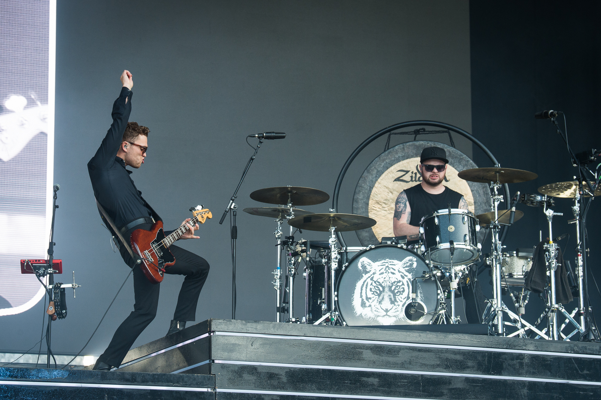 Royal Blood nos muestra su lado ms salvaje y experimental con 2000x1340