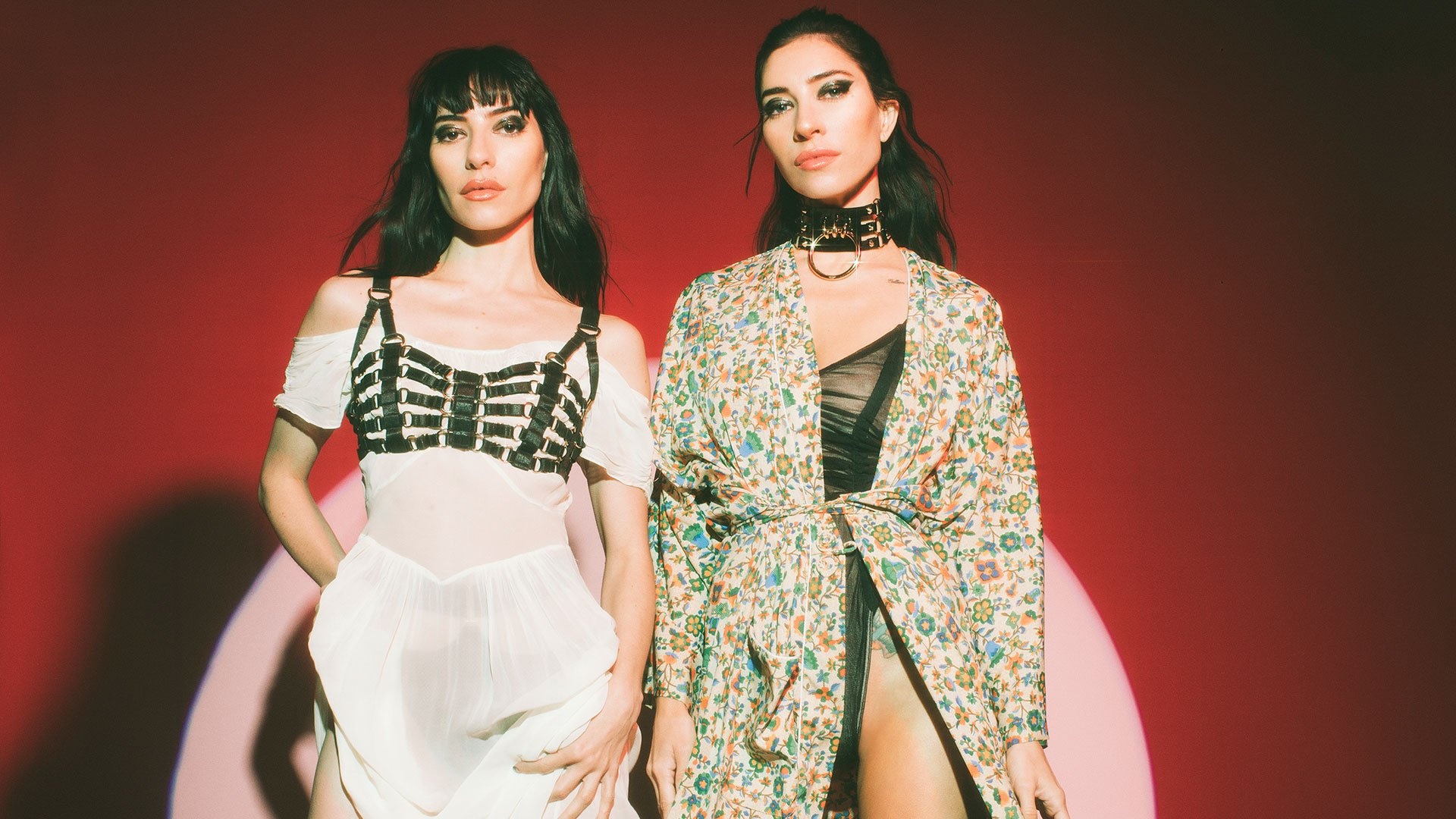 The Veronicas, Music Feeds, 1920x1080 Full HD Desktop