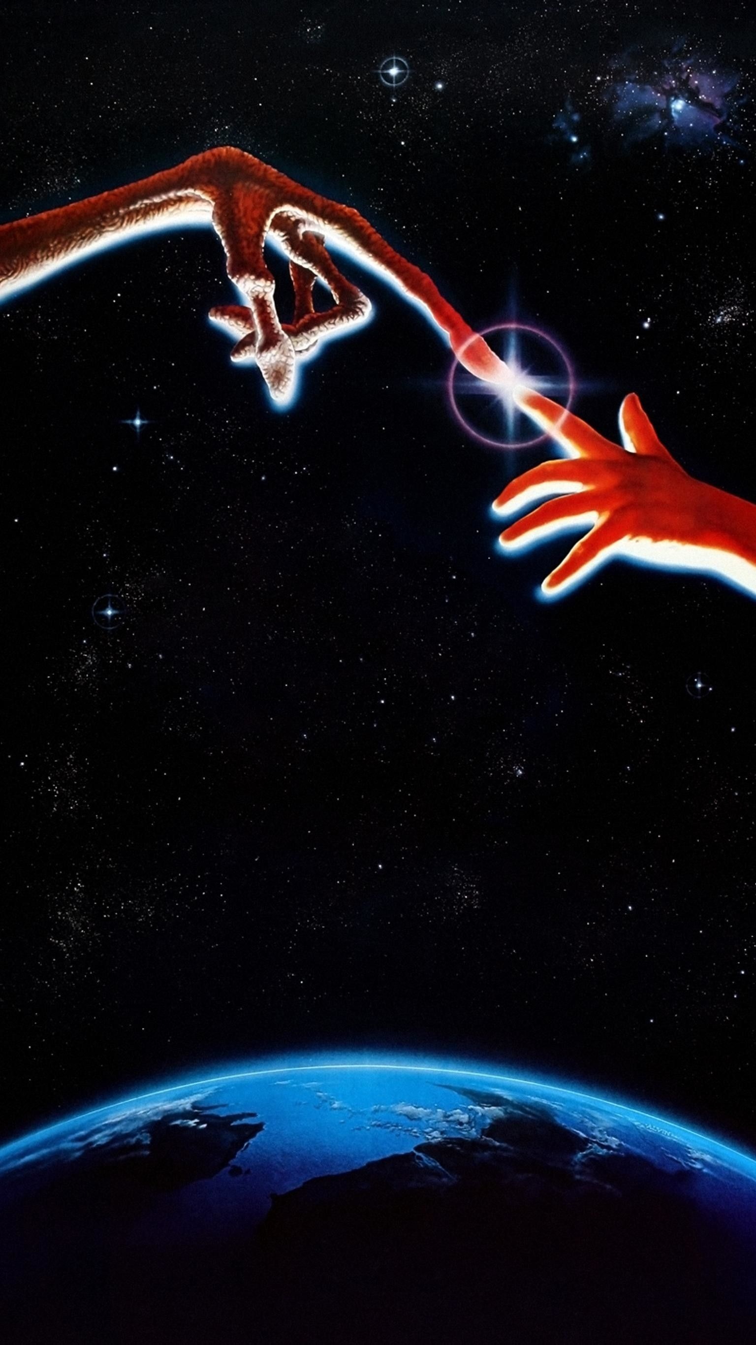 E.T., top backgrounds, E.T, 1540x2740 HD Phone